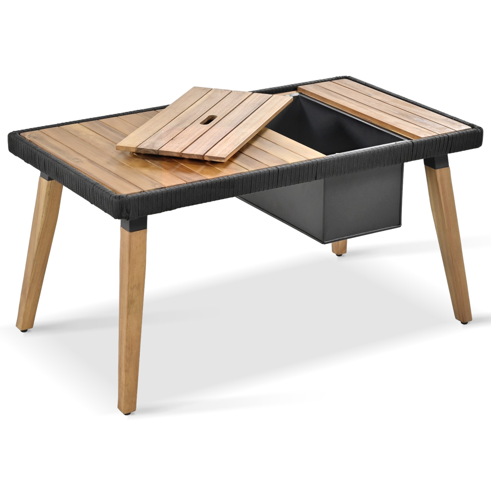 Clihome CL-5M1860 Patio-Conversation-Sets - View #13