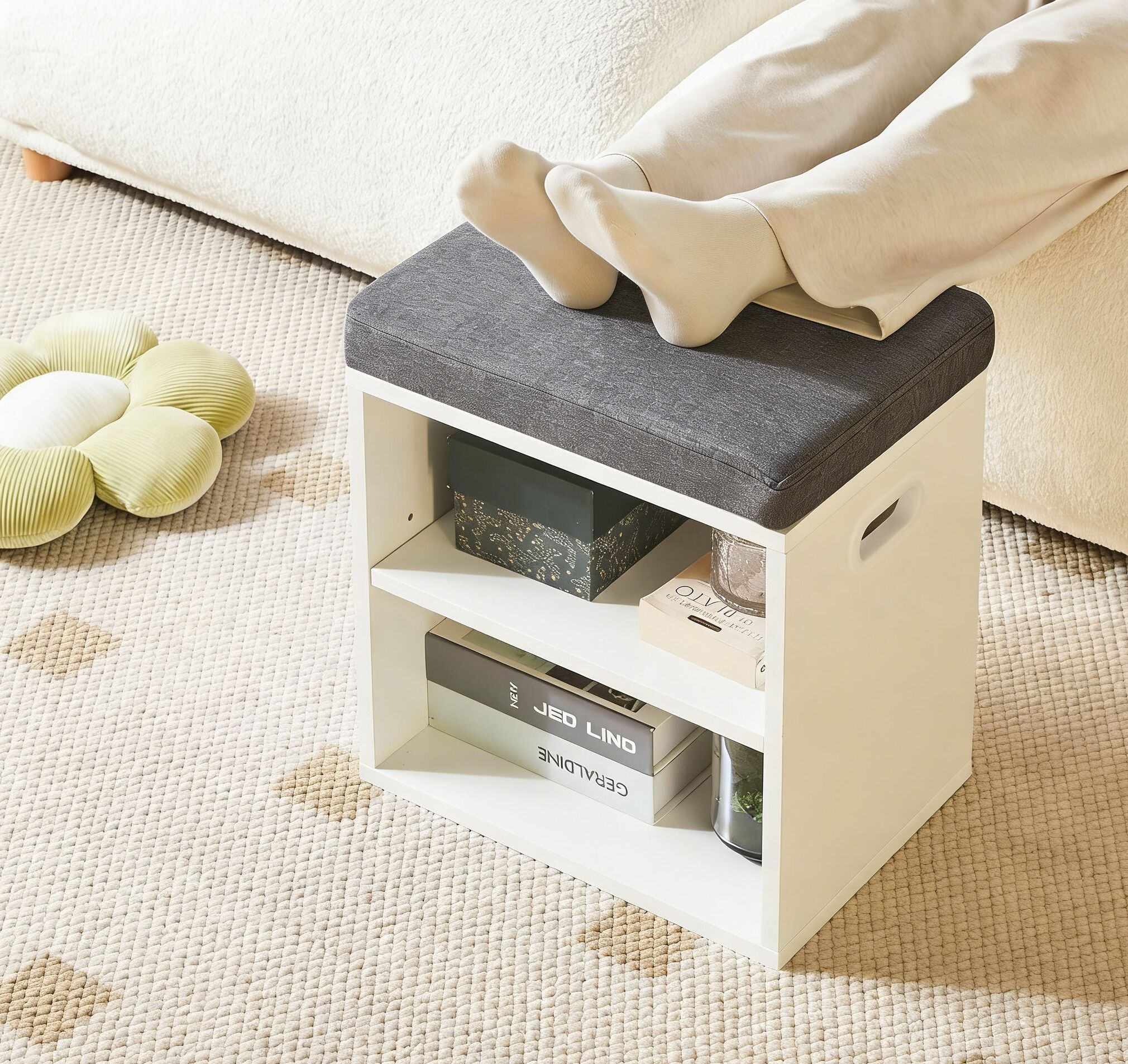 Loebelle Z409063WW bench - View #7