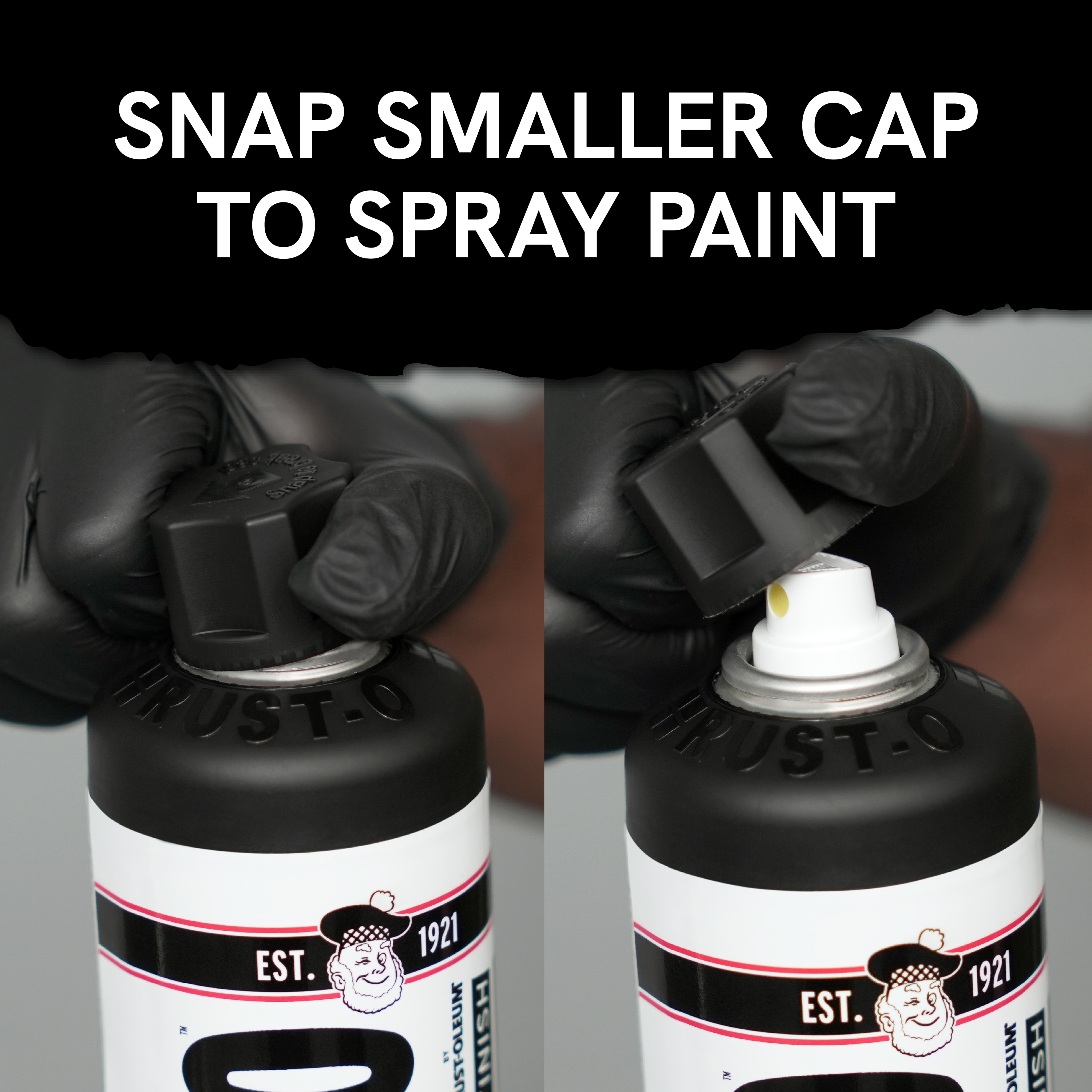 Rust-Oleum 392216SOS Spray-Paint - View #3