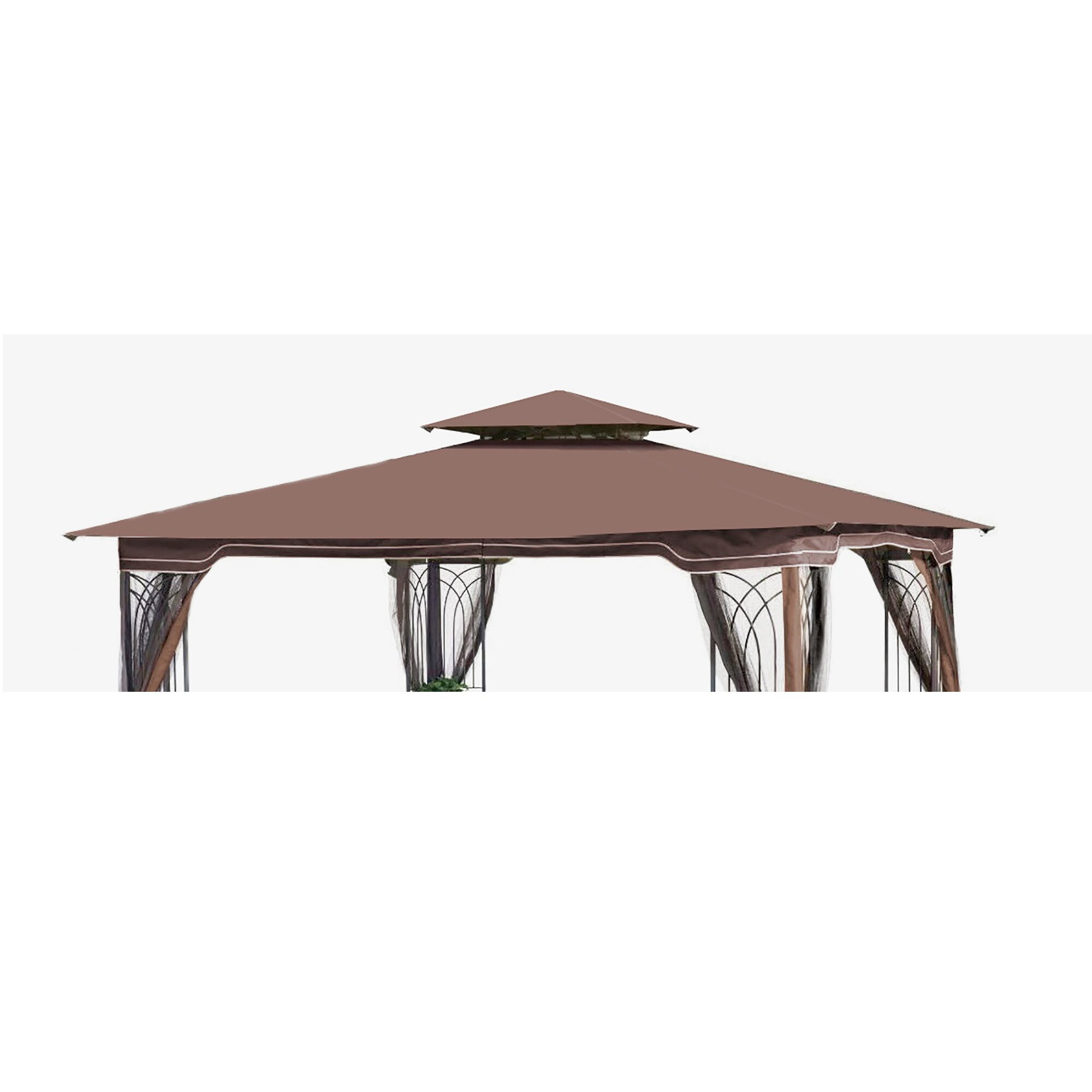 Regency swing discount seat replacement canopy