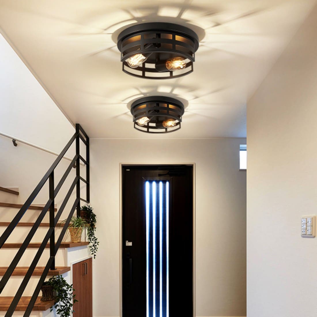 Flynama L-P193016 flushmounts - View #2