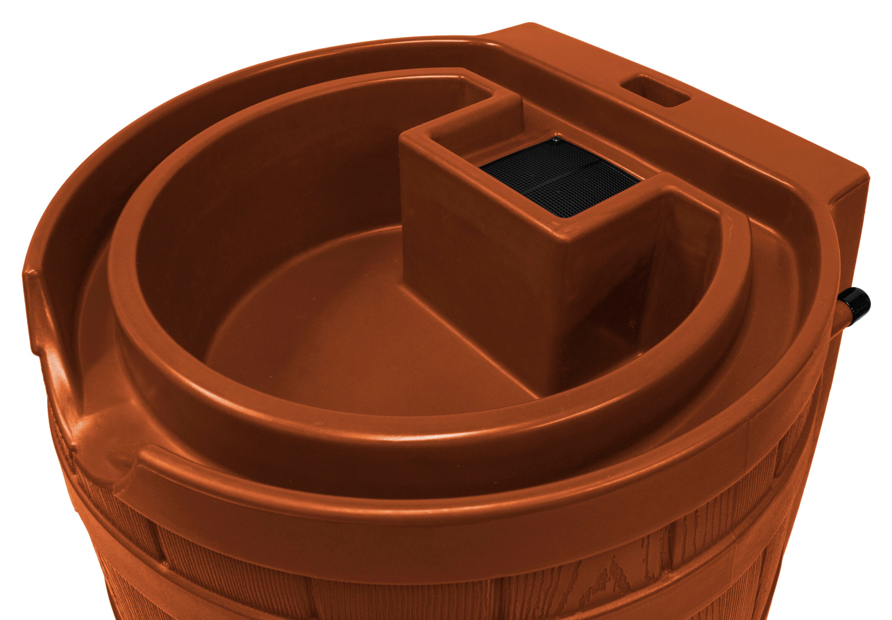 Good Ideas RW65-TC Rain-Barrels - View #5