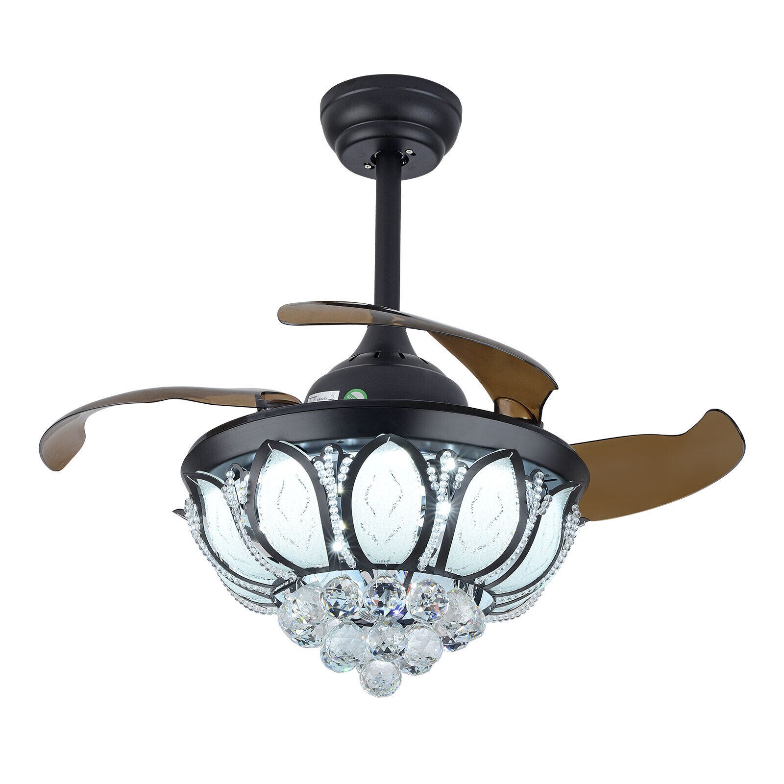 Oukaning JZUCOD-01380099 Ceiling-Fans - View #2