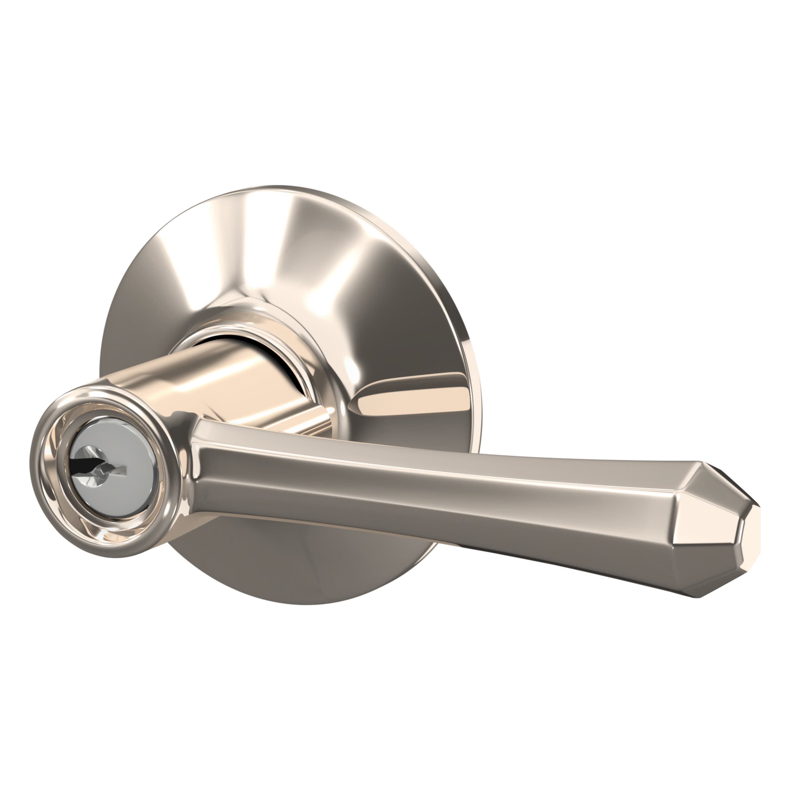 Schlage F51A DMP 618 PLY Door-Handles - View #9