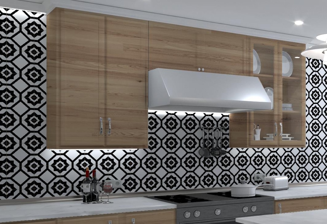 Andova Tiles ANDLUV450 Ceramic-Tile - View #5