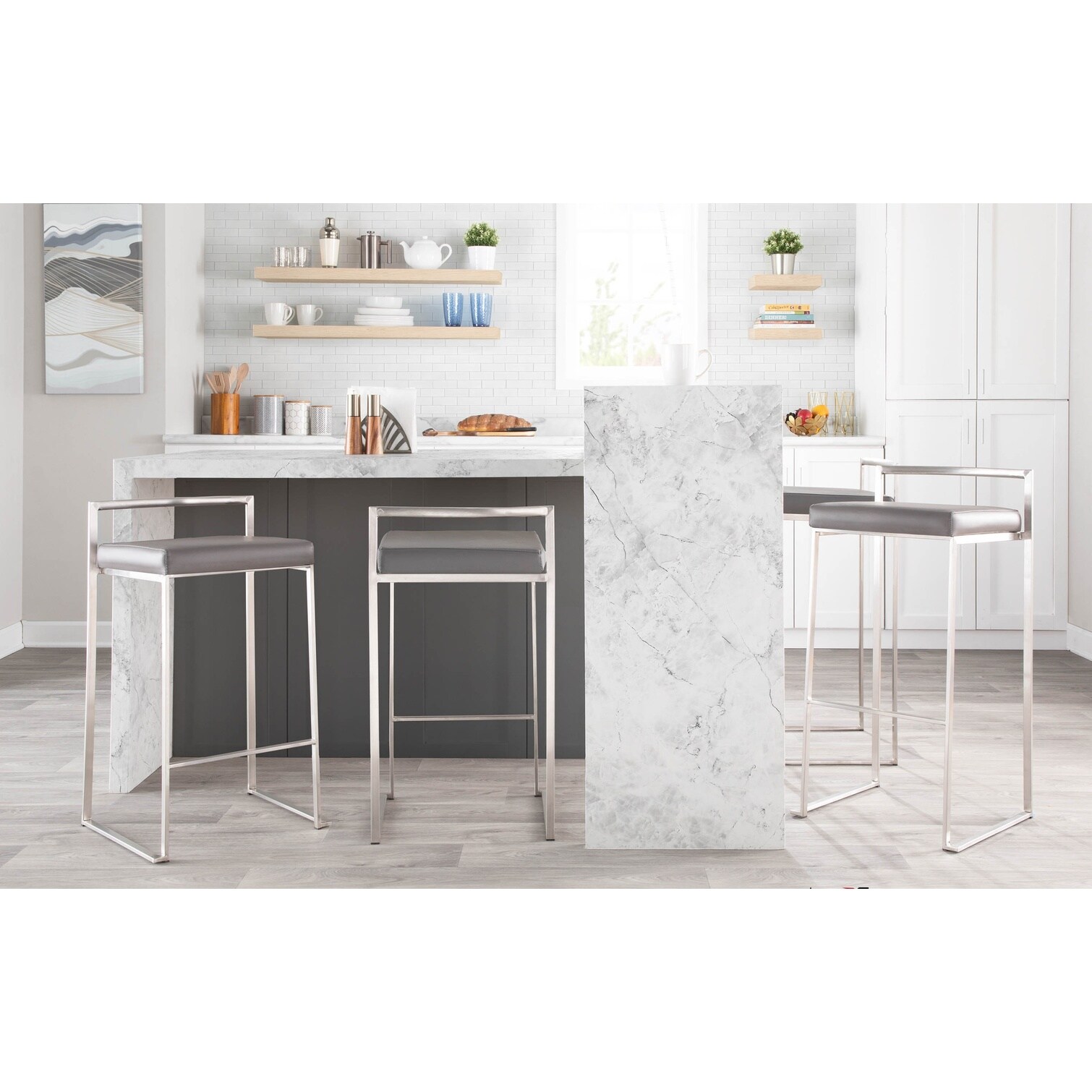 FlowLuxe MAV9H1D7I6GW stools - View #2