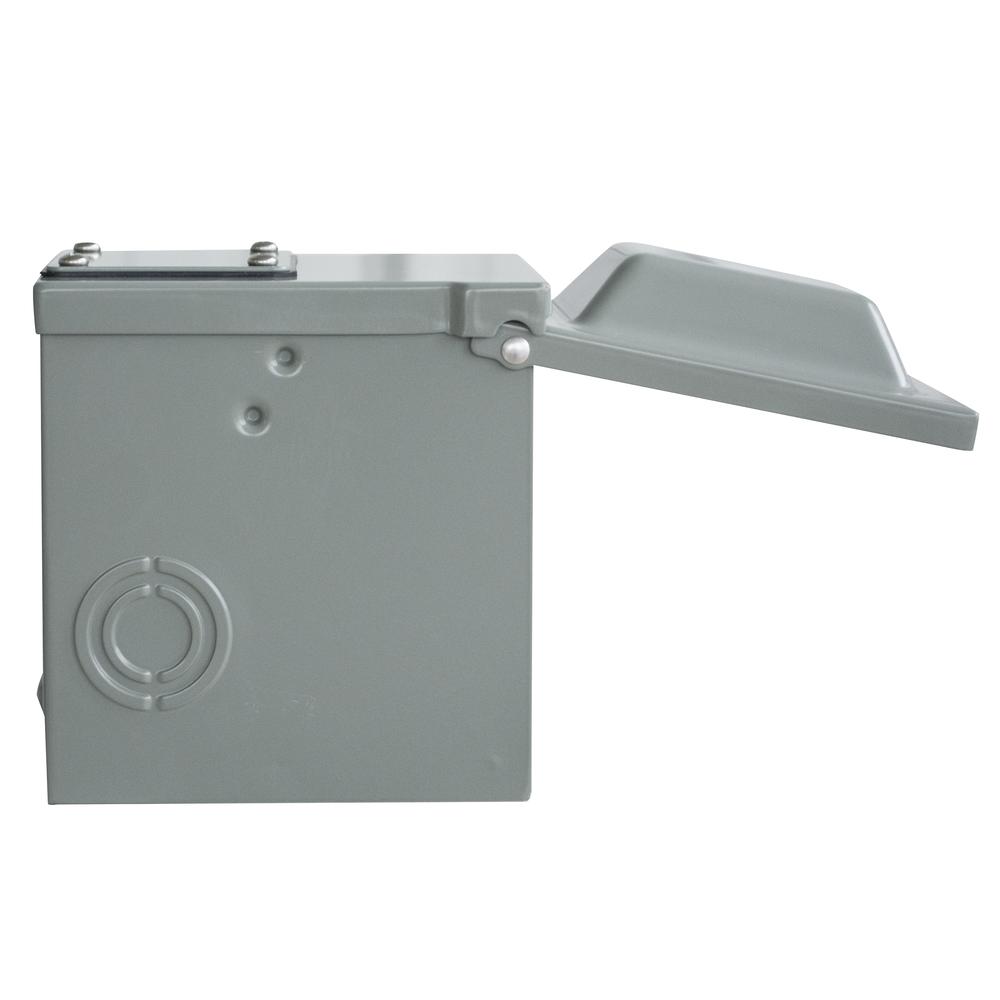 Sportsman Series TPO30 receptacles - View #4