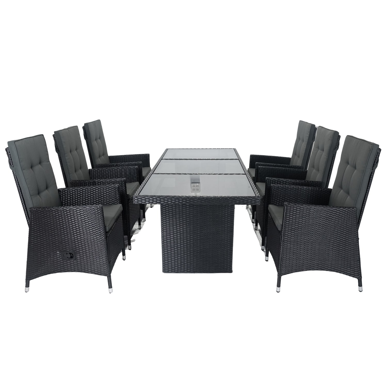 Bybafun YA0200045 Patio-Dining-Sets - View #18