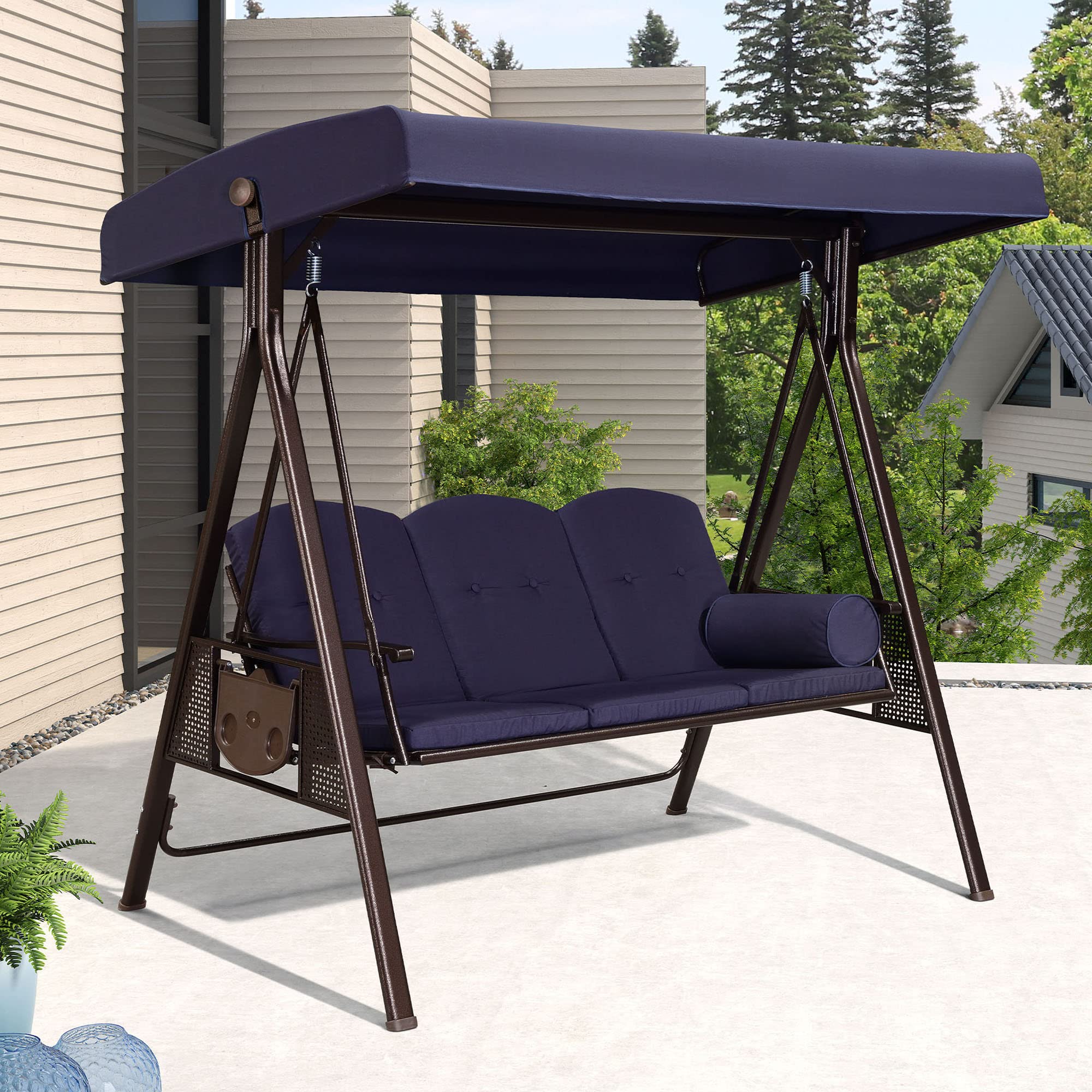 Patio swings lowes hotsell