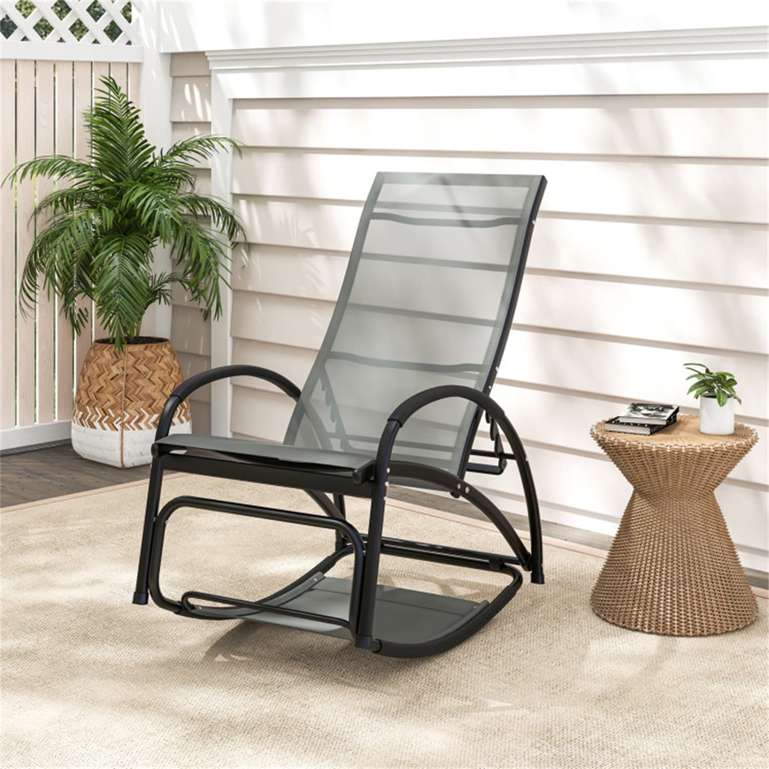 BABOOM BOM-11615GR-CO Patio-Chairs - View #2