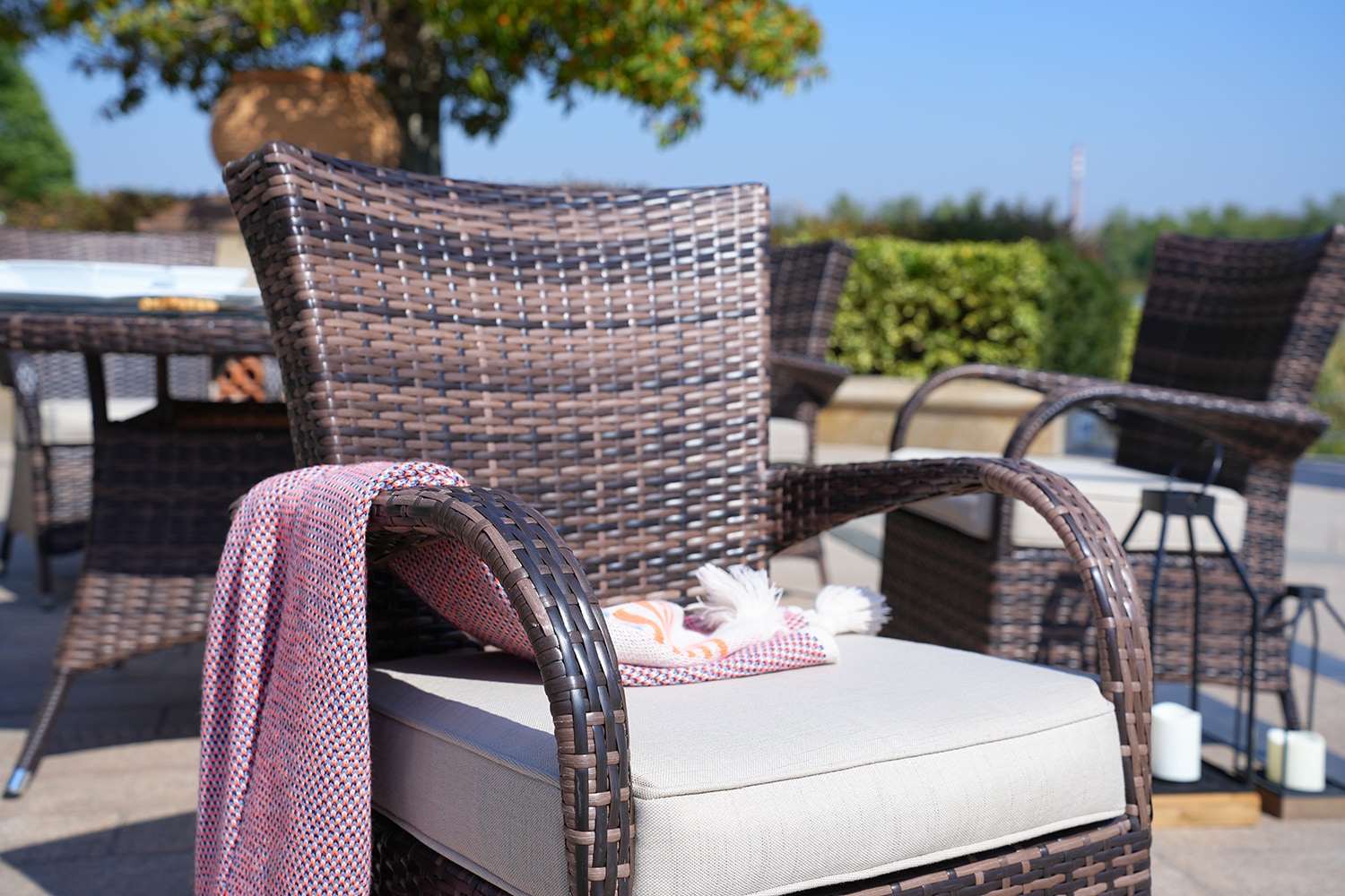 Direct Wicker DWG-1104&1122 Patio-Dining-Sets - View #6
