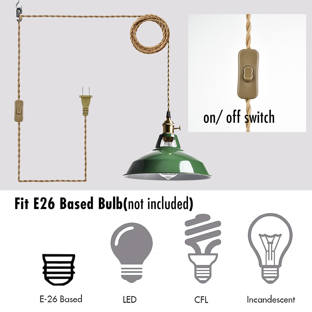 Claxy YO-T5356DU-G-C Pendant-Lights - View #4
