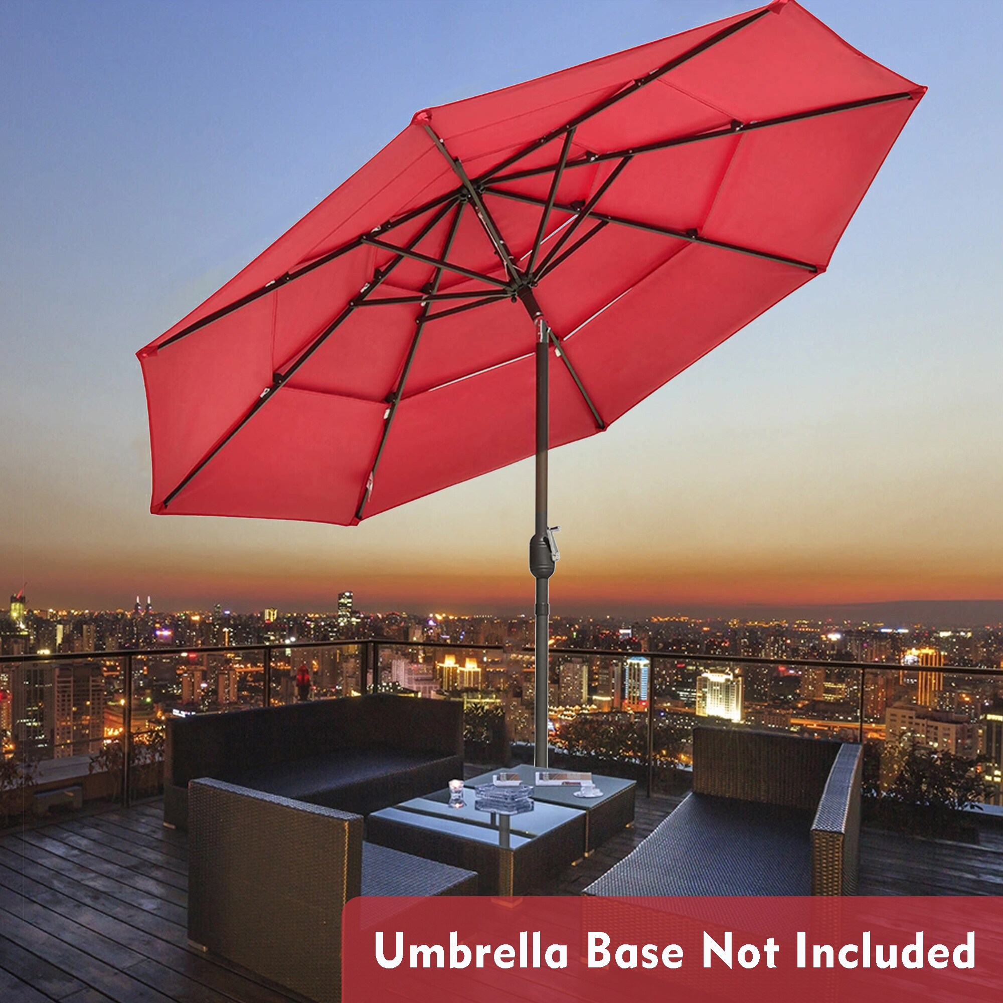 Fun Orange FUNHWCP99 Umbrellas-2 - View #6