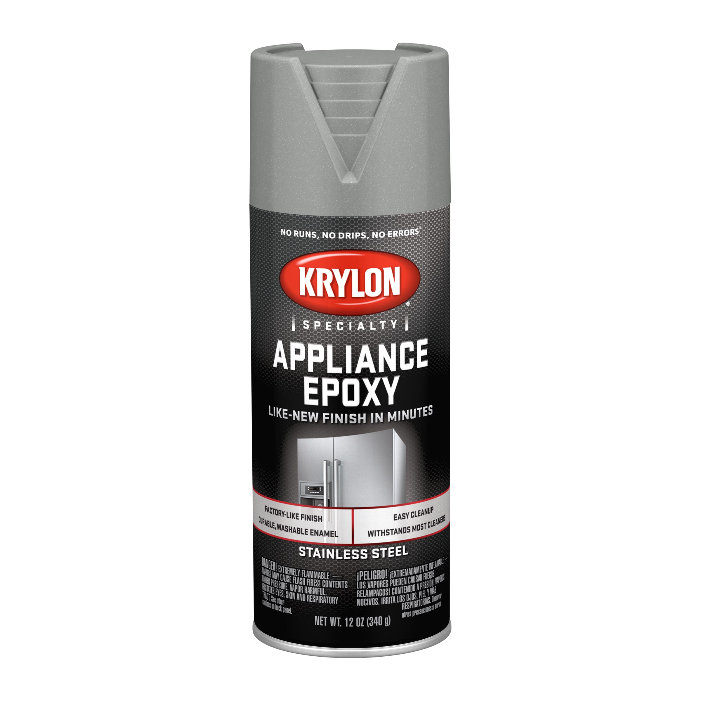 Krylon K02400777 Spray-Paint - View #3