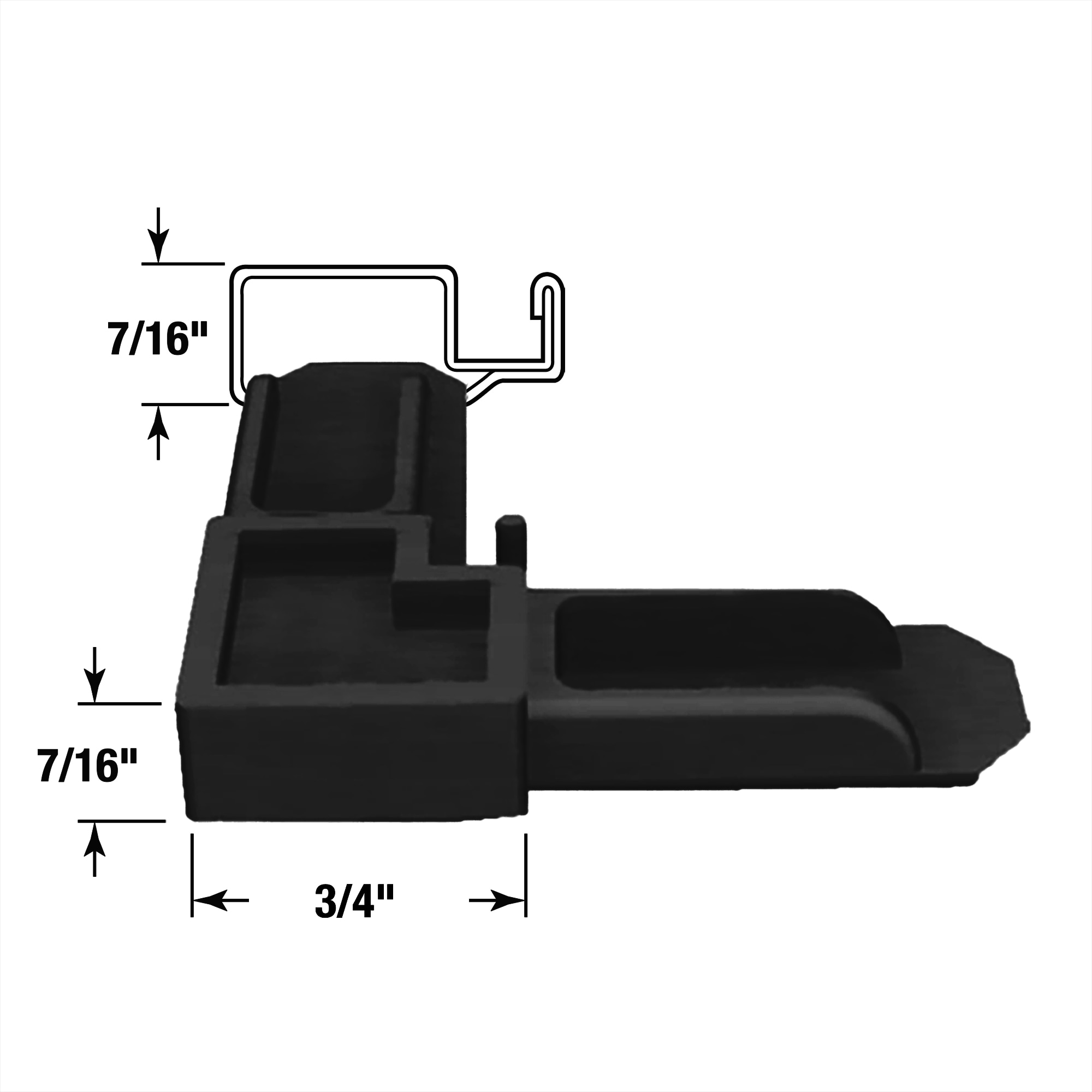 Prime-Line PL 77268 Window-Screen-Frame-Corners - View #5