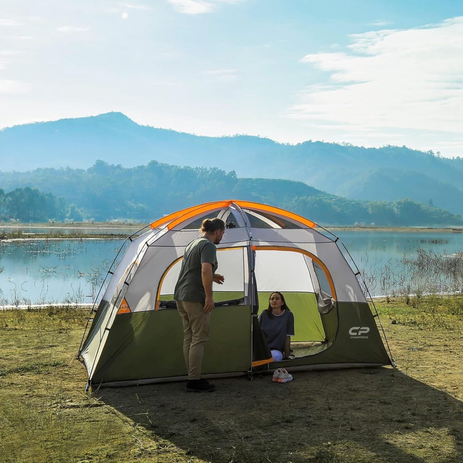 Zeus & Ruta YYX-TENT-19 tents - View #8