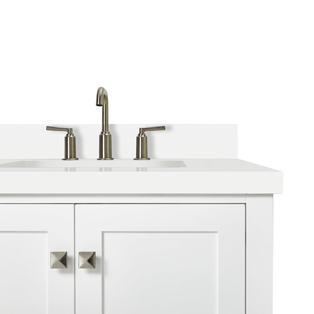 ARIEL A043SRWQRVOWHT Bath-Vanity-Combo - View #13