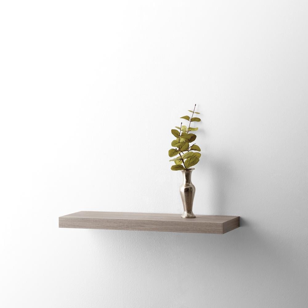 Floating Shelves For Wall Decor, Self Stick Adhesive Wall Mounted