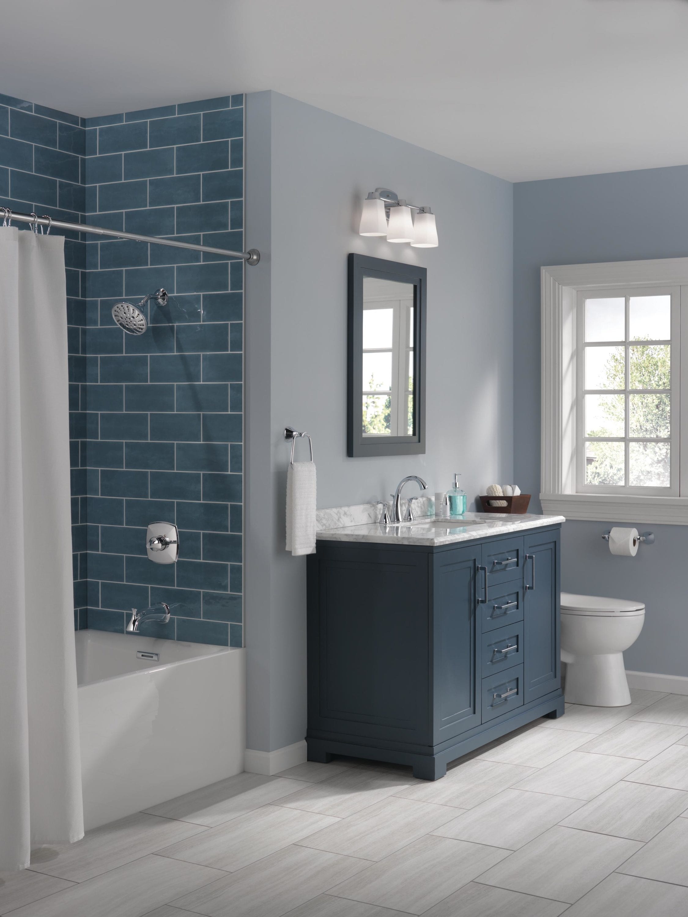 Delta 35748LF Lavatory-Faucets - View #11