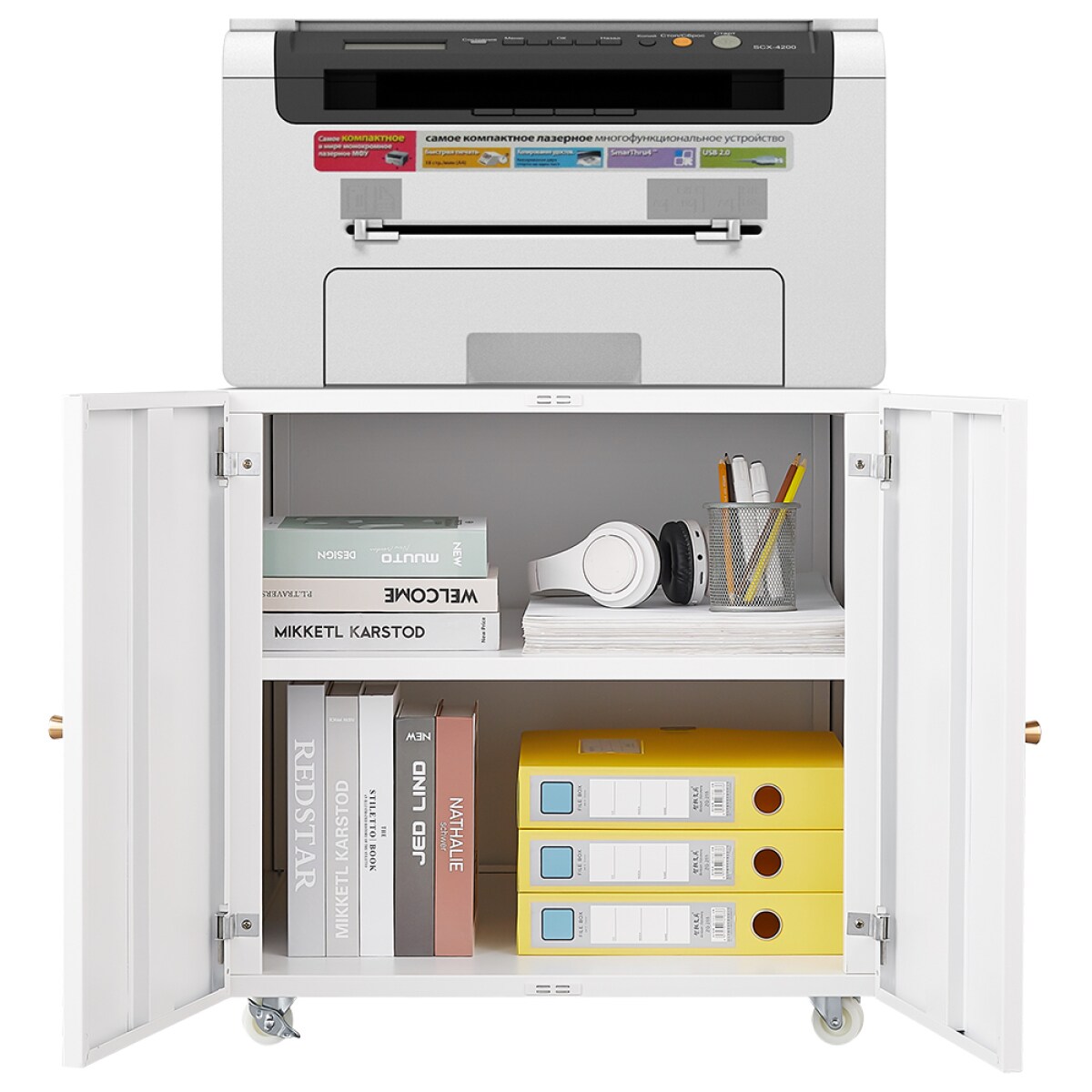 Streamdale Furniture W1247110443 Filing-Cabinets - View #13