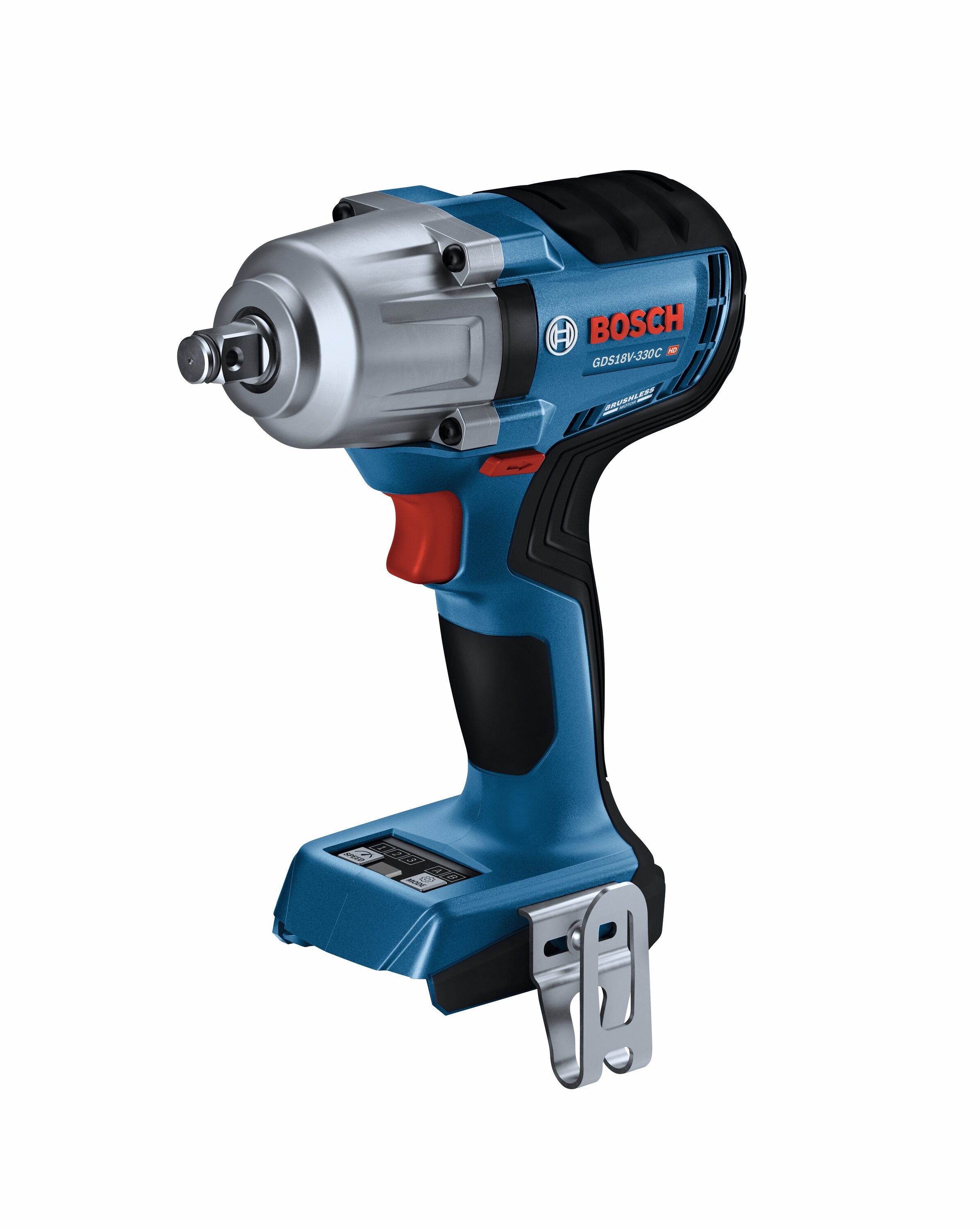 Bosch 18-volt Variable Speed Brushless 1/2-in square Drive 