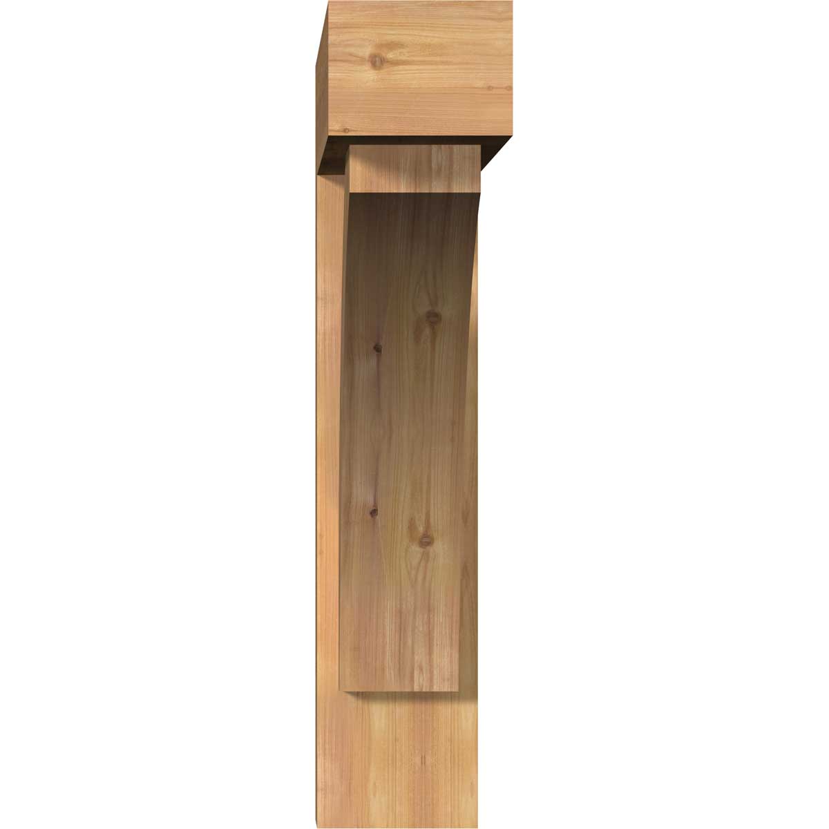 Ekena Millwork 1463996 Exterior-Brackets-Braces - View #2