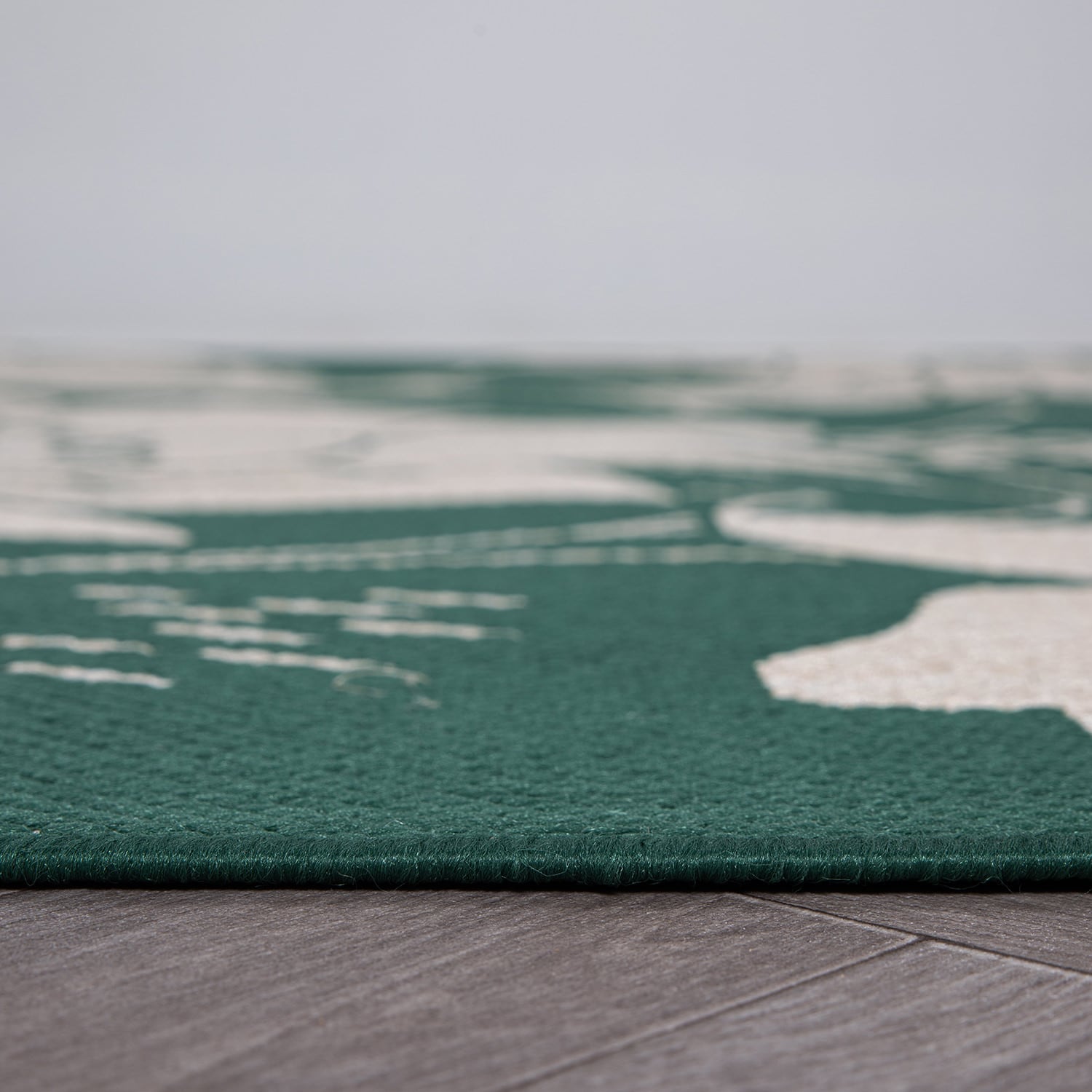 World Rug Gallery 115GREEN2X3 rugs - View #4