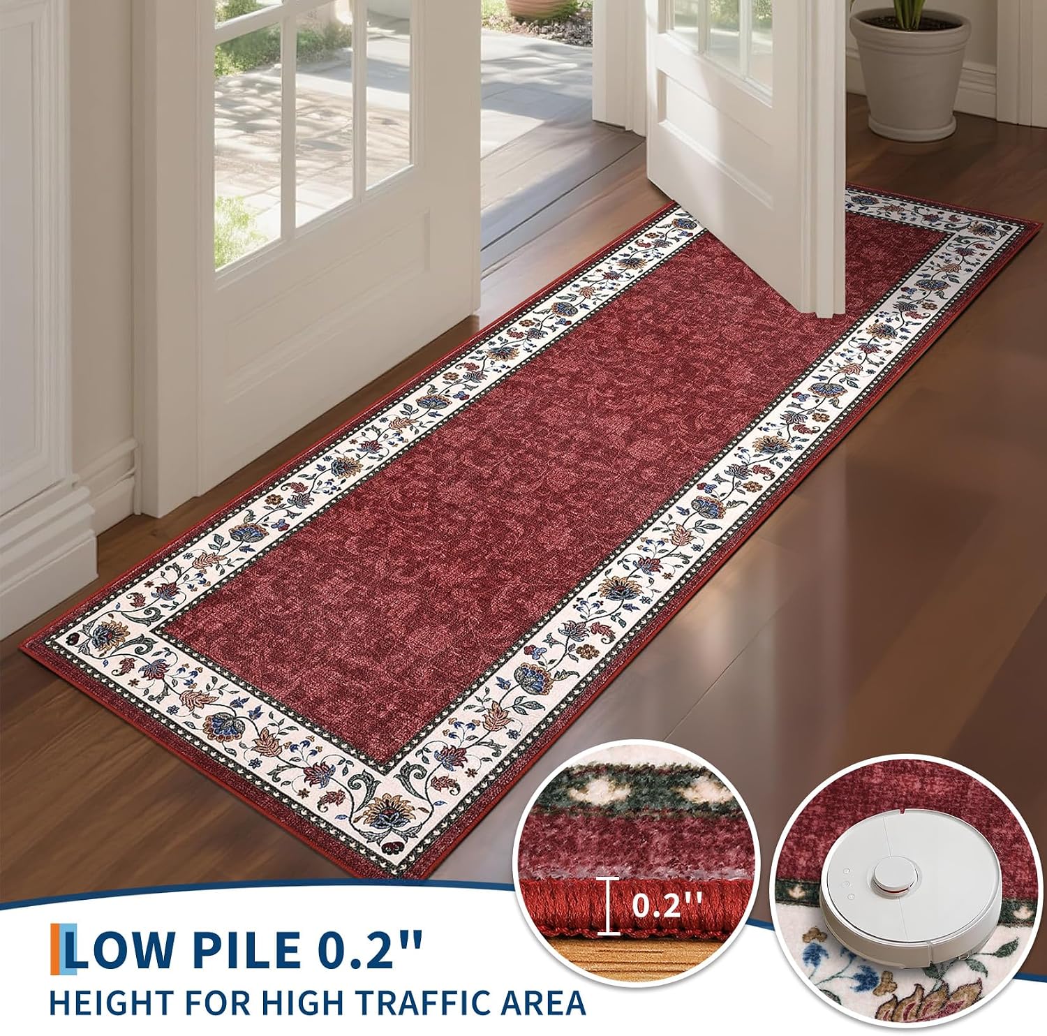 Assile XH260820247 rugs - View #5
