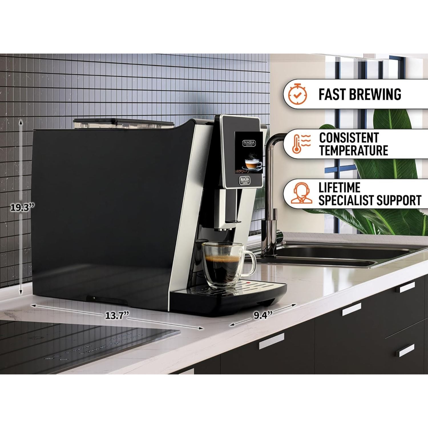 Zulay Kitchen X003Q4DIRP Coffee-Makers - View #8