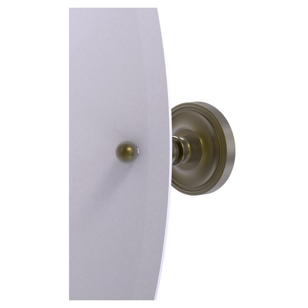Allied Brass PR-91-ABR Framed-Bath-Mirrors - View #2