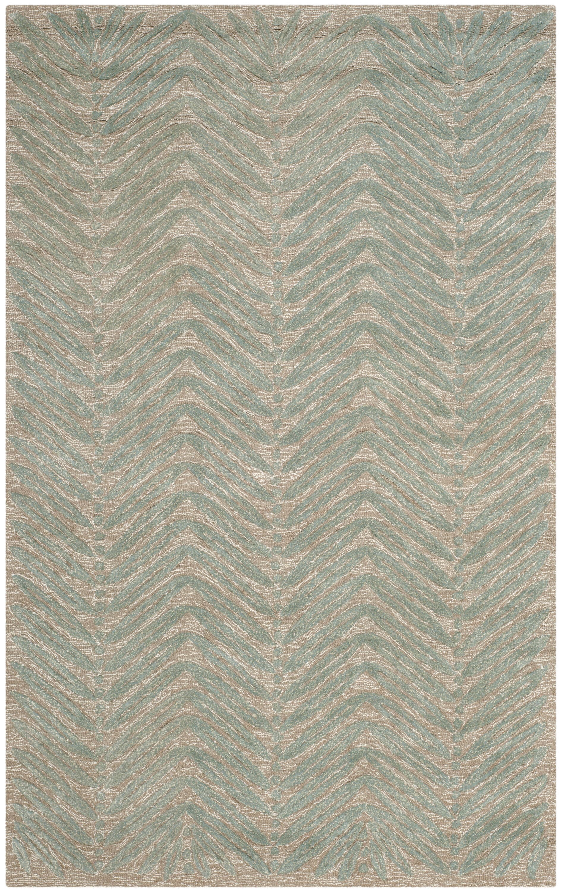 Martha Stewart MSR3612C-9 rugs - View #2