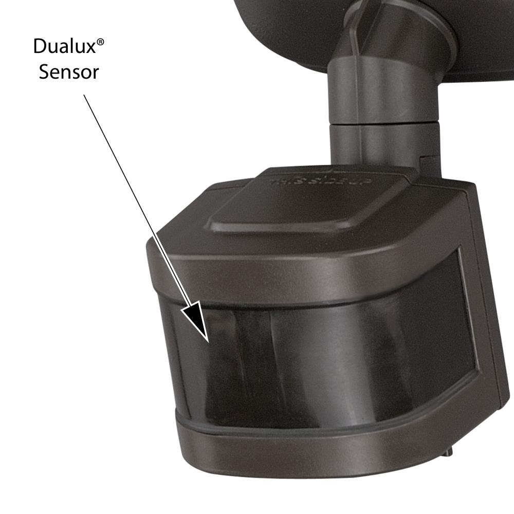 Cascadia T0171 Motion-Activated-Floodlights - View #2