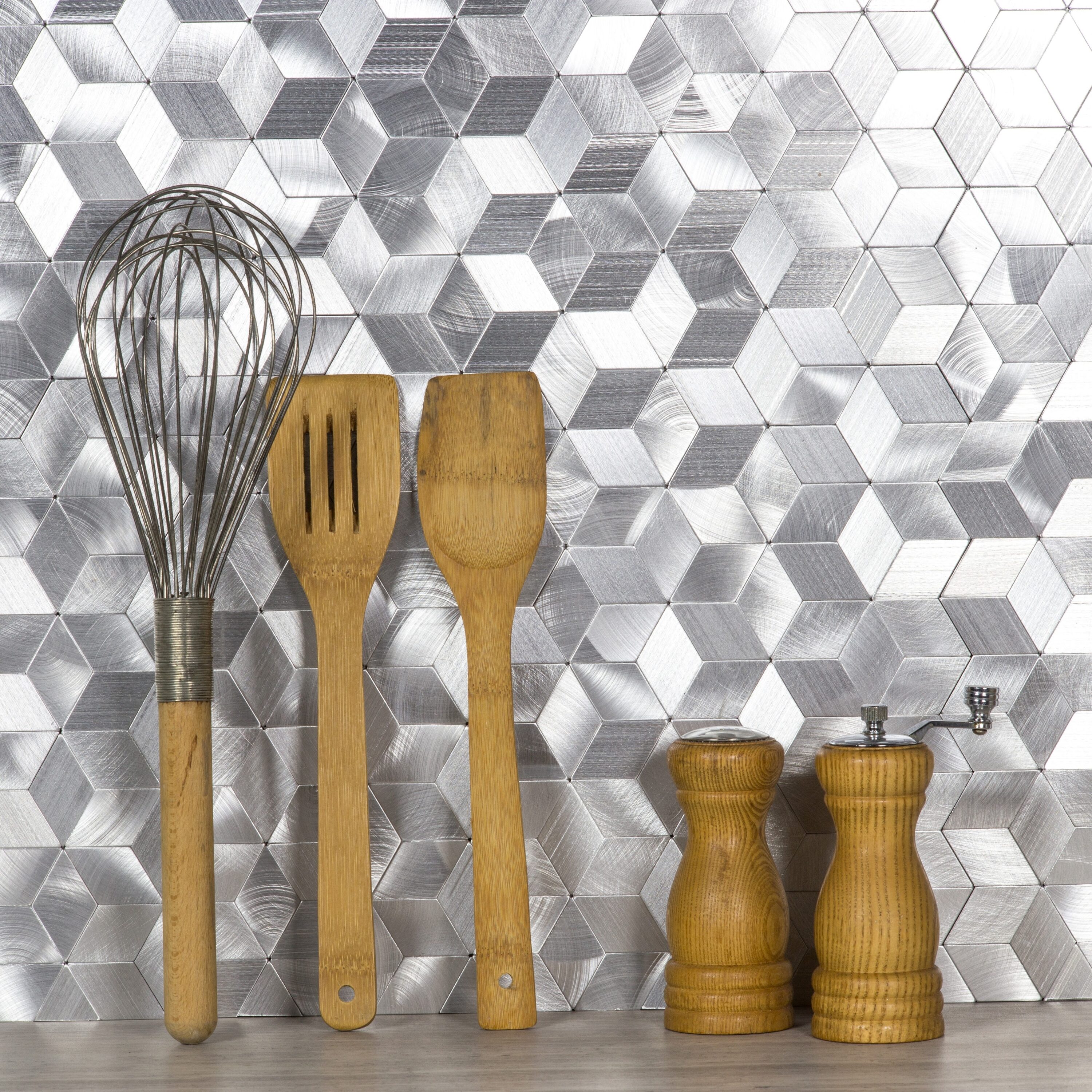 Abolos LWSEHMKLD-SI Ceramic-Tile - View #3