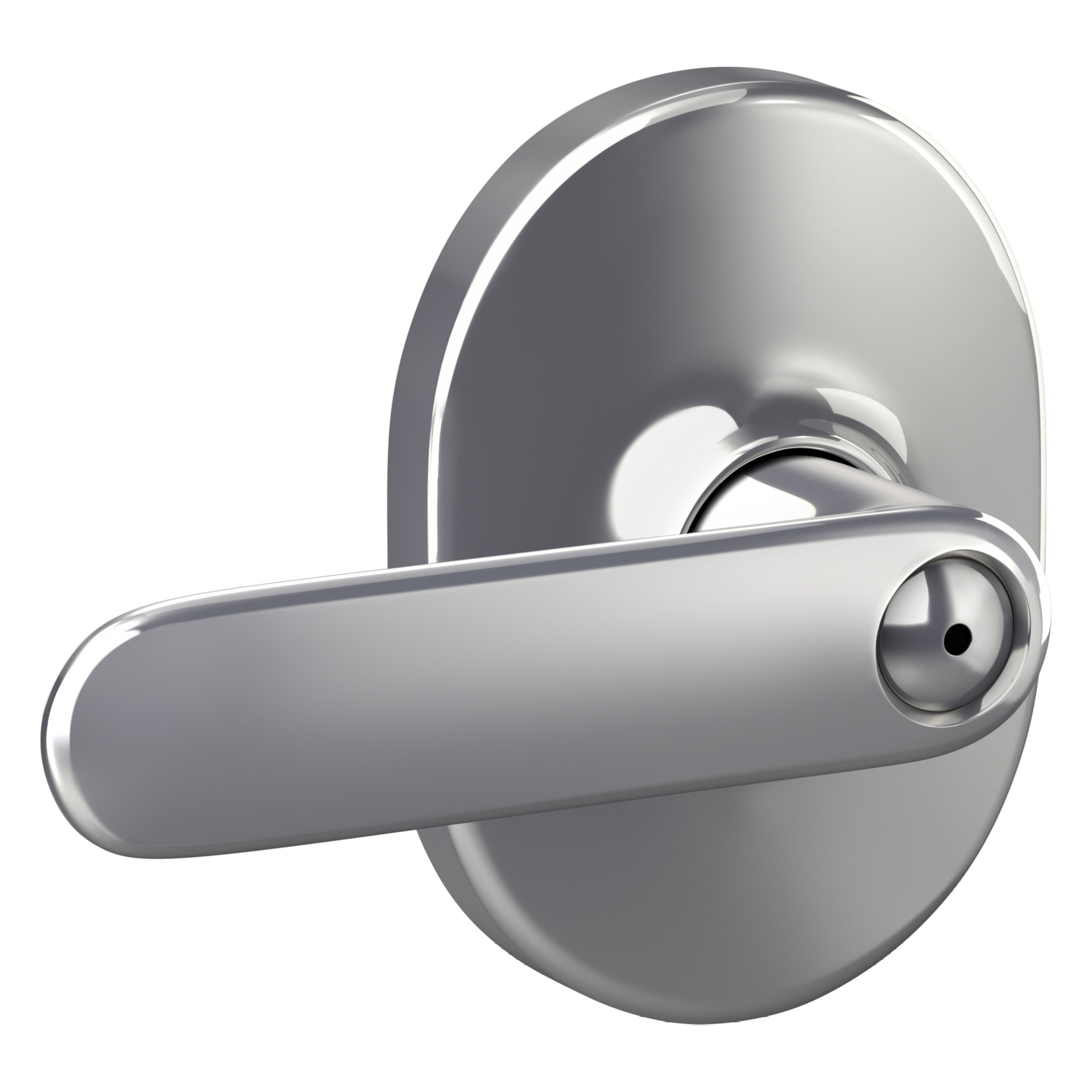 Schlage F40 DAV 625 RMN Door-Handles - View #2