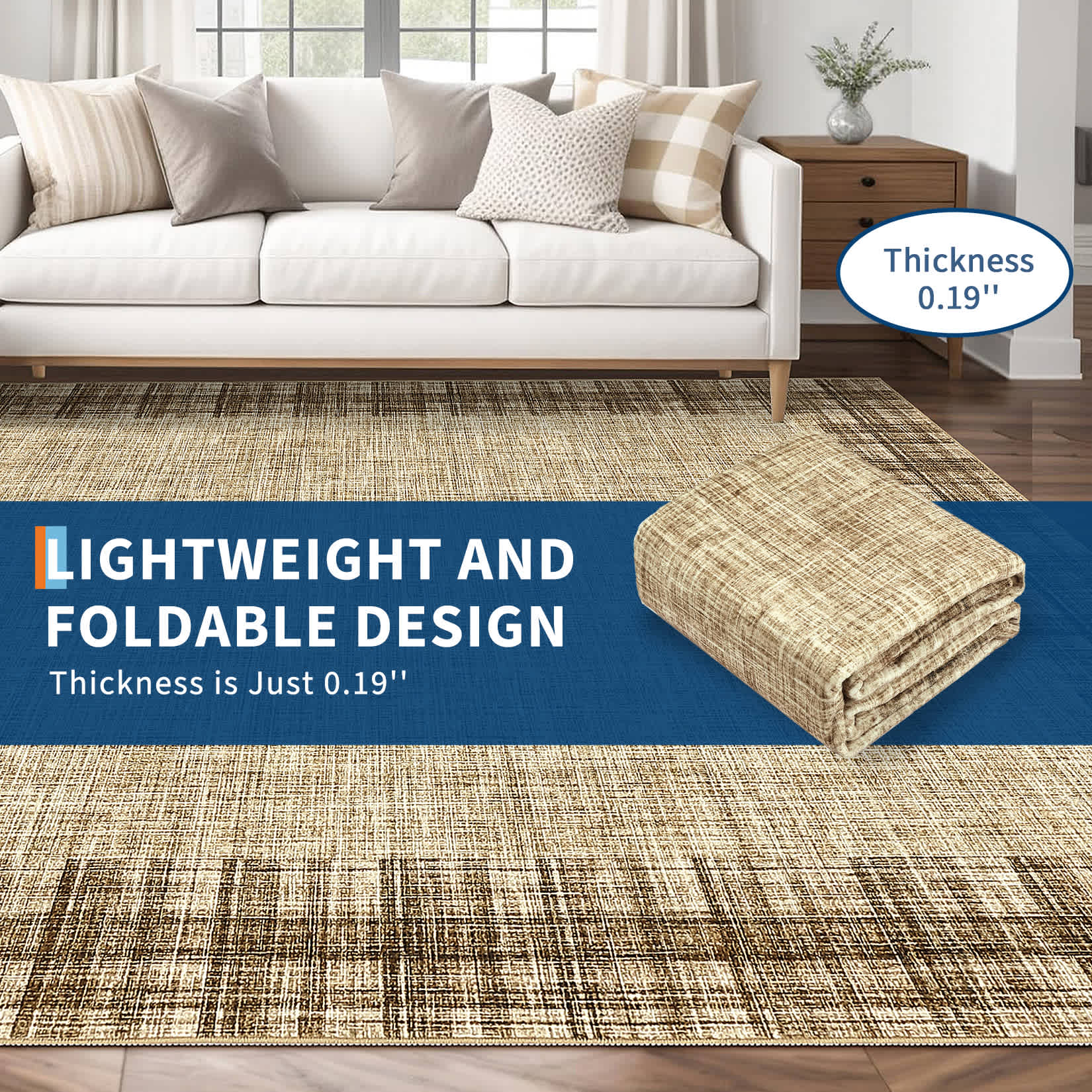 WhizMax SUNNY-PHK-33SYX5TB rugs - View #7