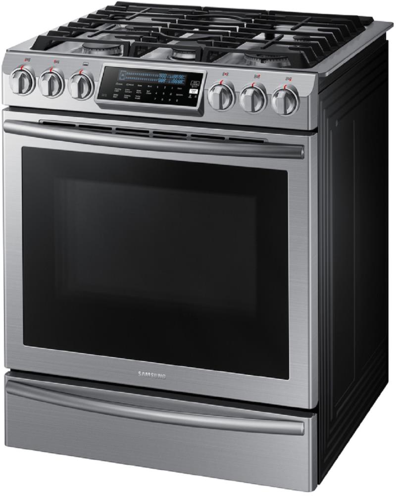 samsung gas range nx58h9500ws