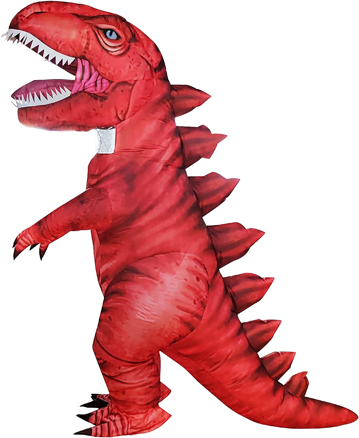 GOOSH FZ-80376  72 Inch Inflatable Costume for Adults, Halloween Dress Up Men Women Dinosaur