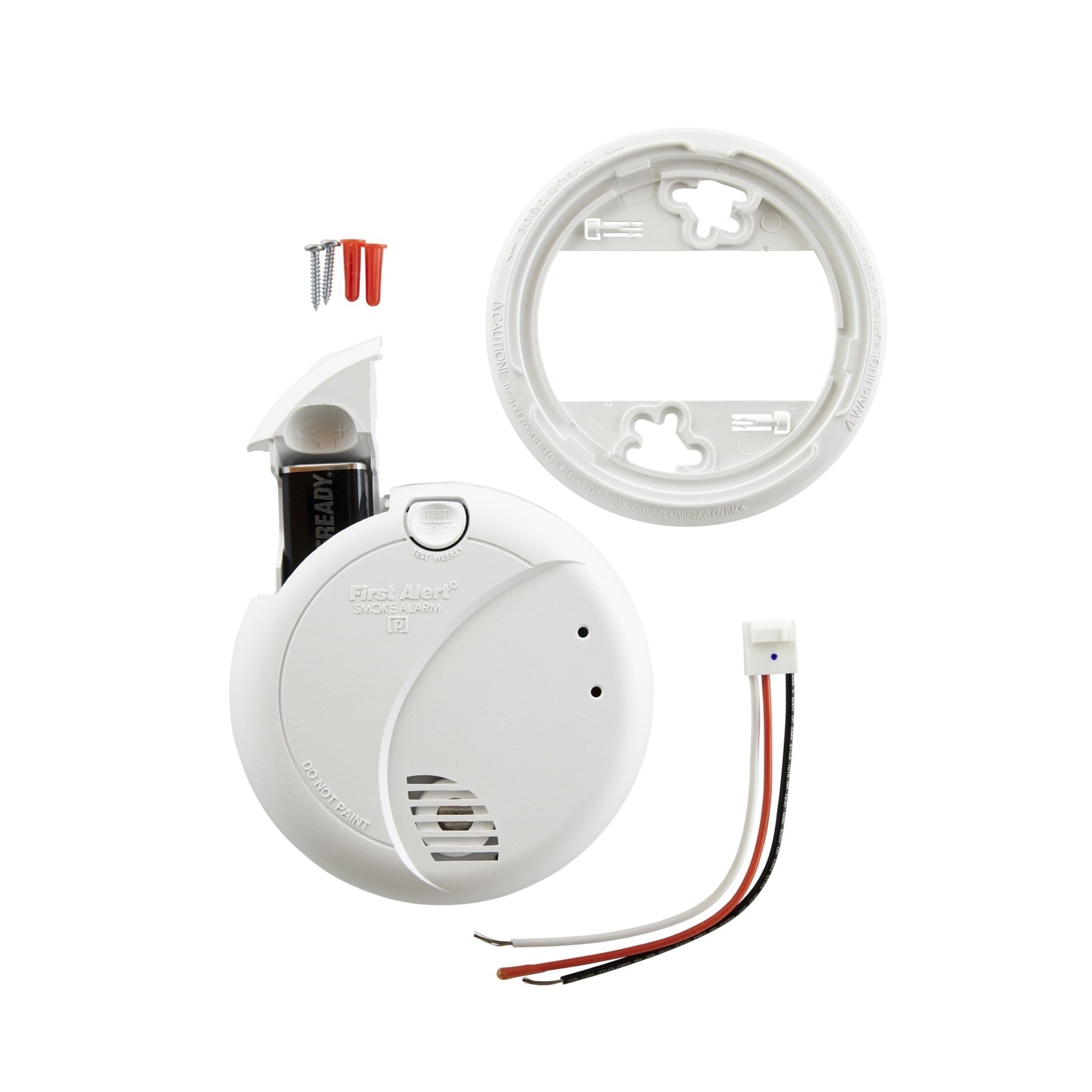 First Alert 1040522 Smoke-Alarms - View #4