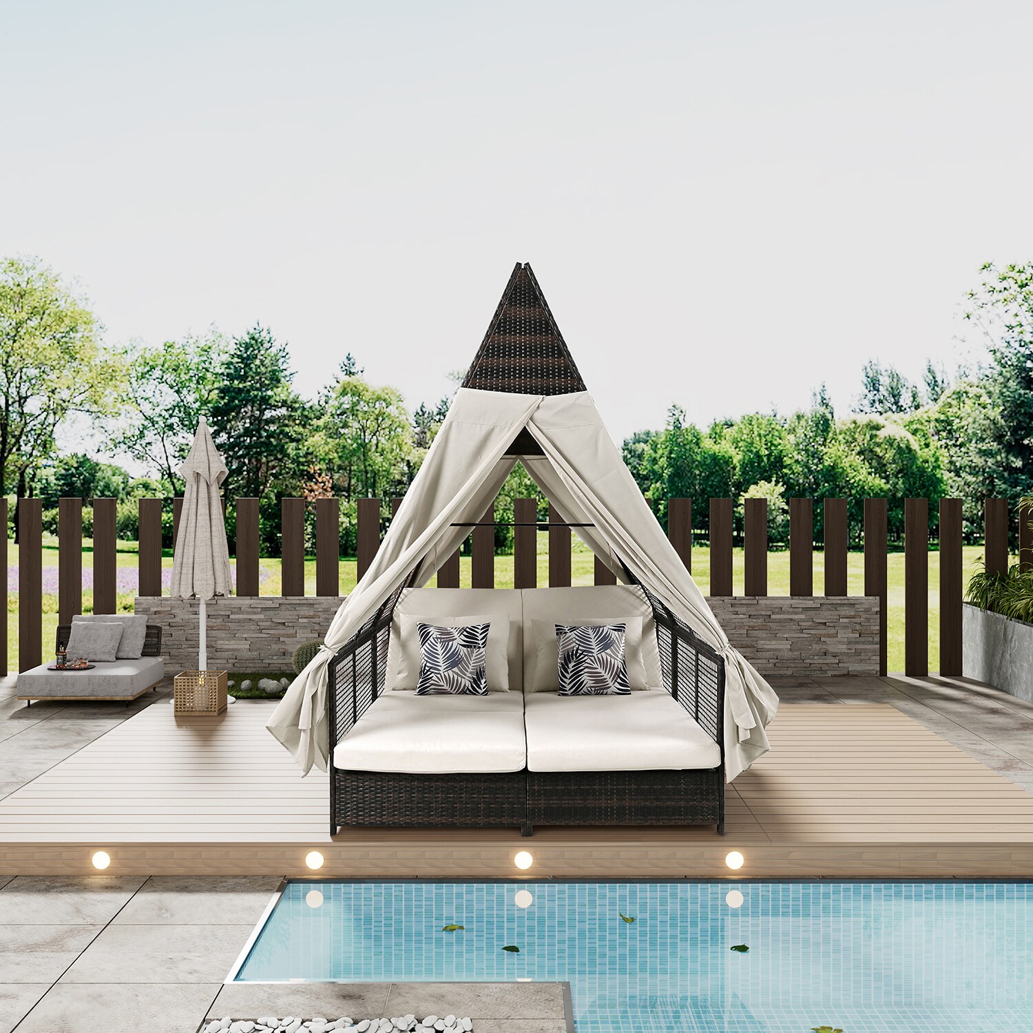 Bybafun YA3700469 Patio-Sofas-Daybeds - View #15