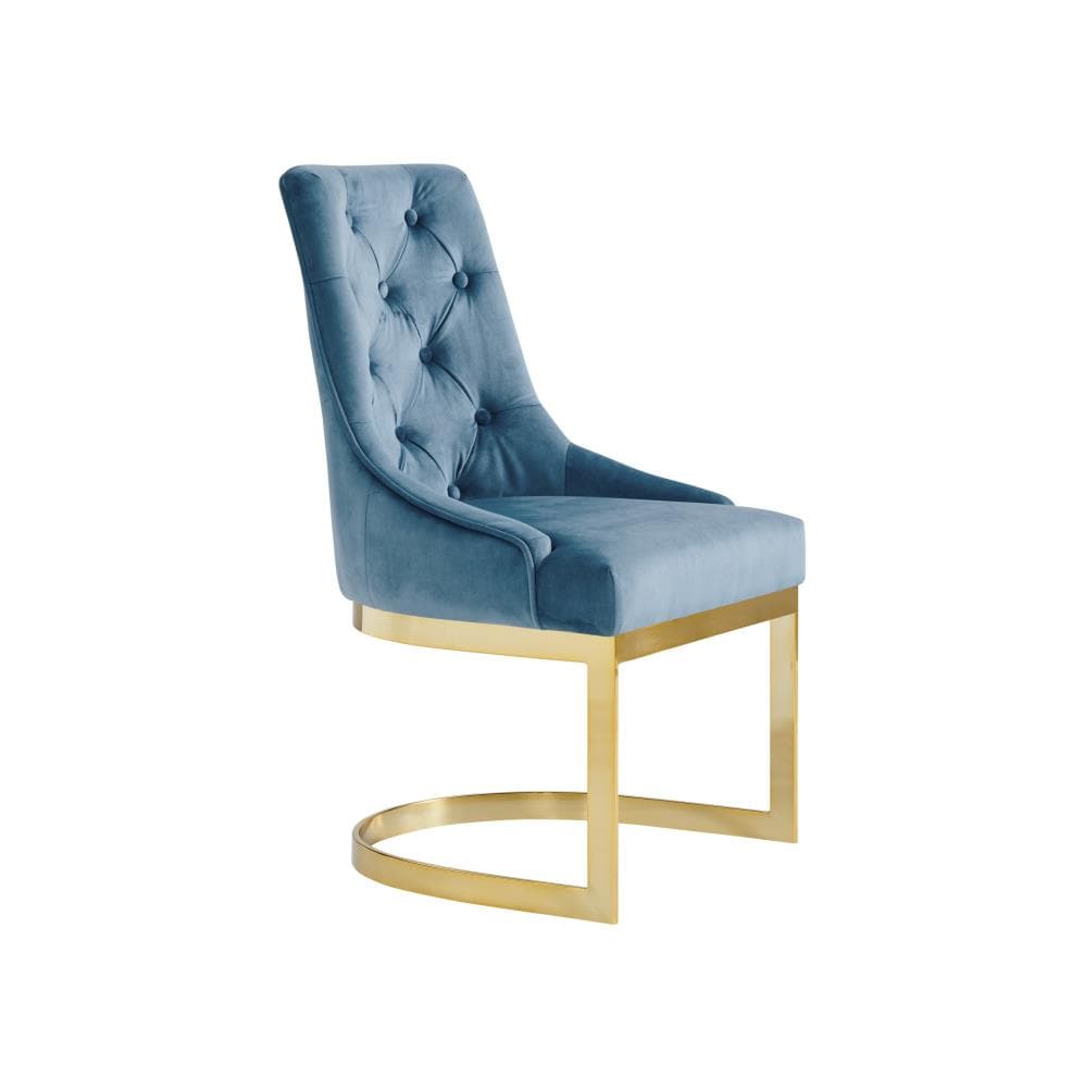 Chic Home Design FDC9593-LW Dining-Chairs - View #5