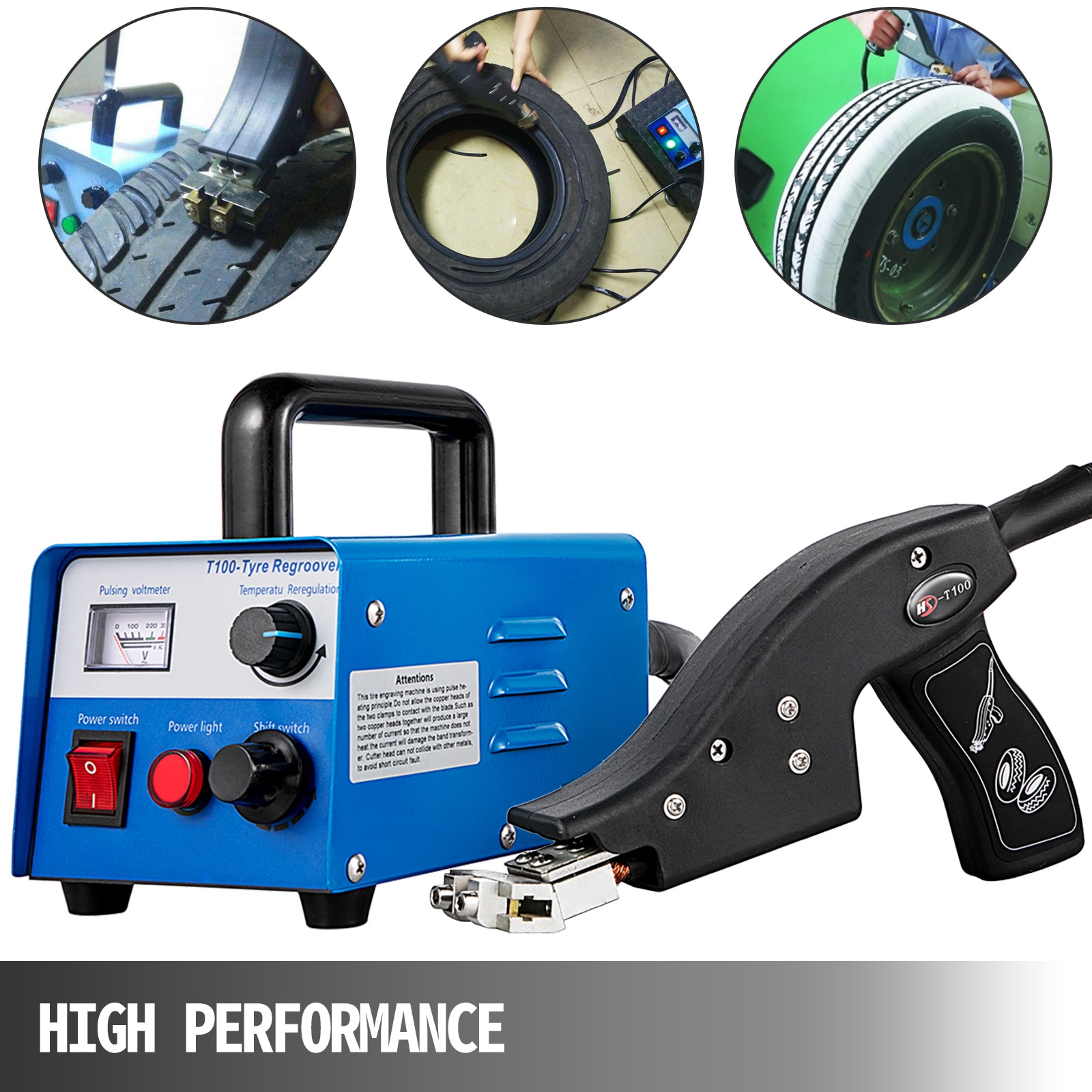 SVOPES SVOPESSX-LTDH06183V1 Tire-Repair-Tools - View #3