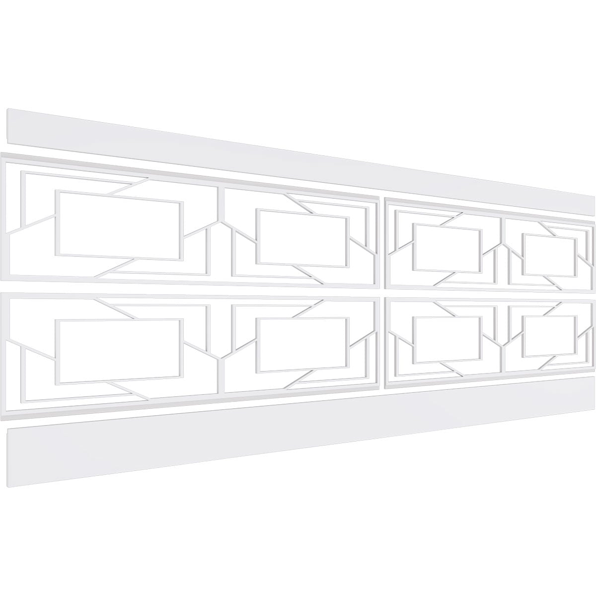 Ekena Millwork WPK32X94MMT Wall-Panels - View #8