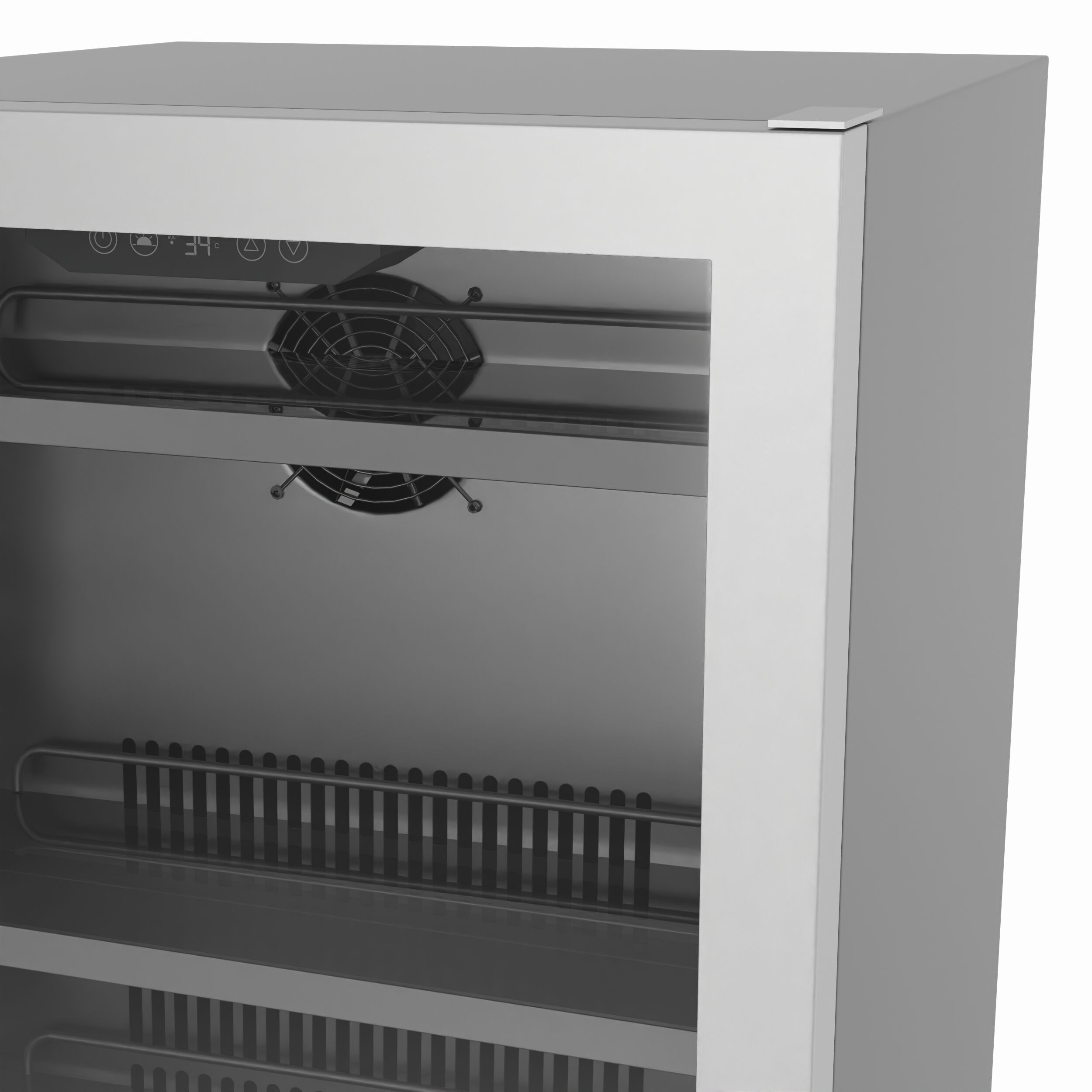 Avallon ABR242SGRH Beverage-Dispensers - View #3