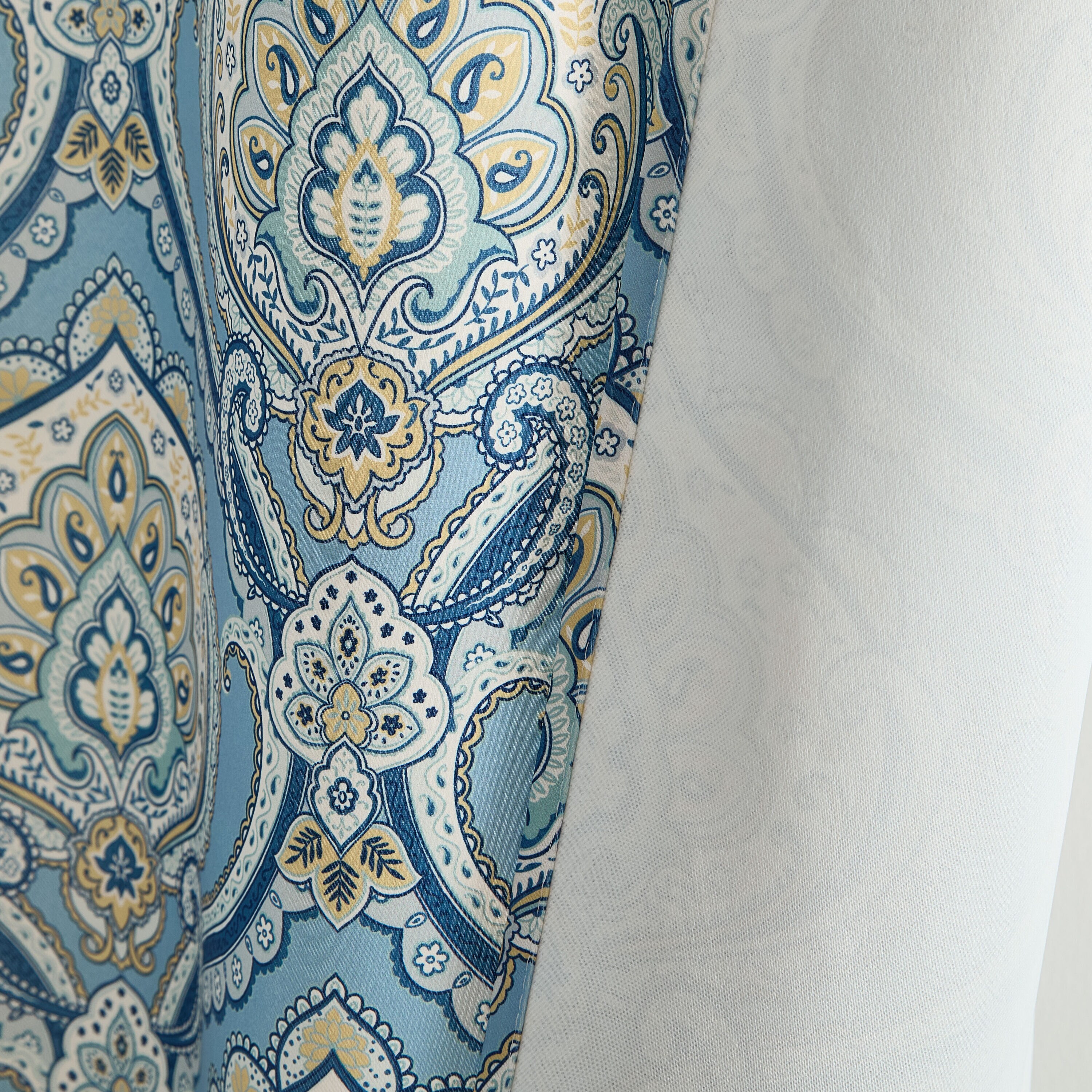 HLC.me MSNA-96-BLU/YLLW curtains - View #8