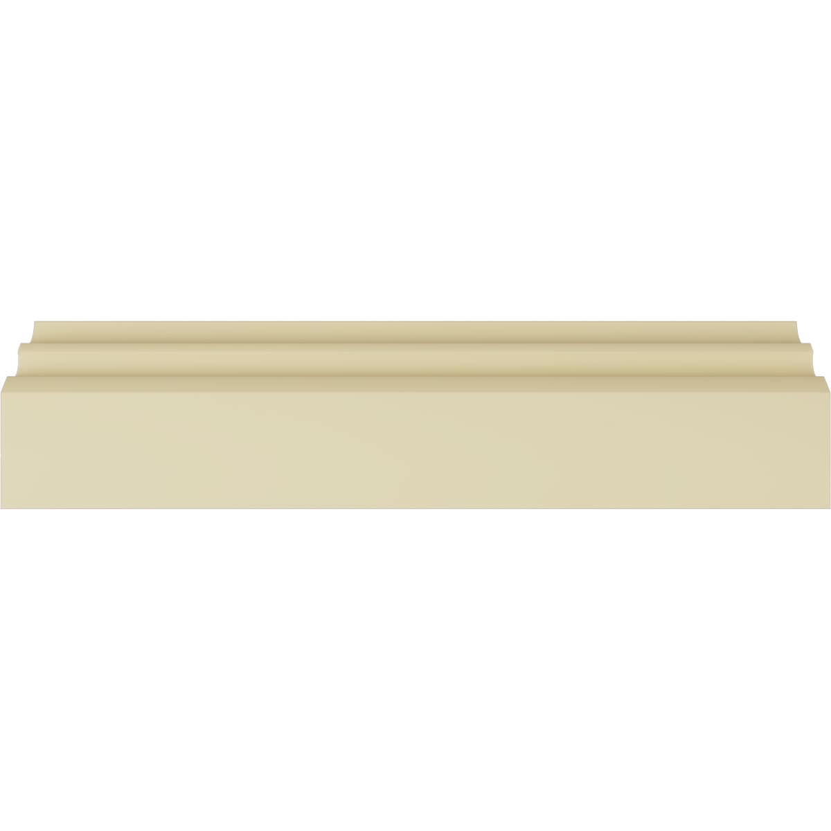 Ekena Millwork MLD04X03X05VE-CASE-8 Crown-Moulding - View #4