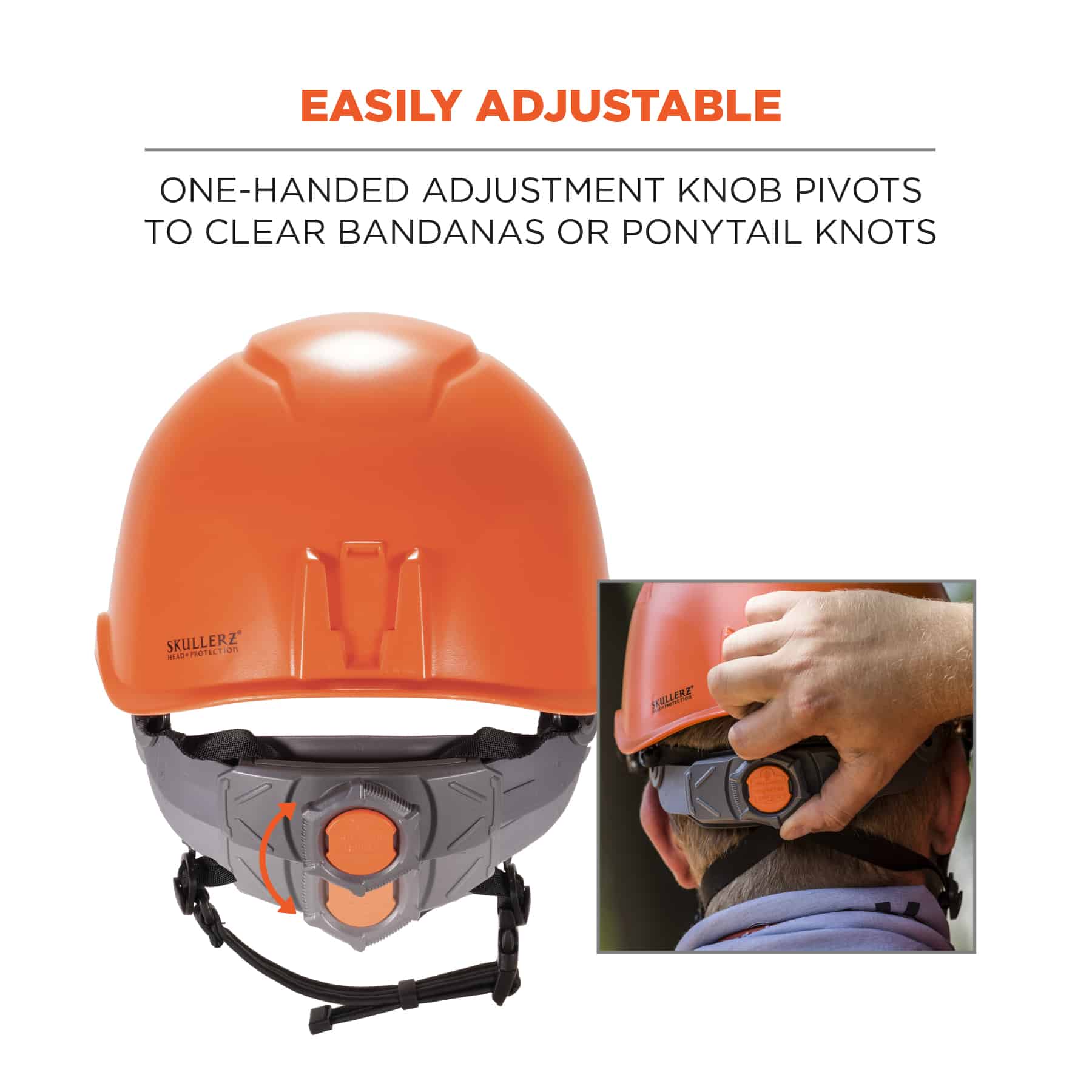 Ergodyne 60219 Safety-Hats - View #7