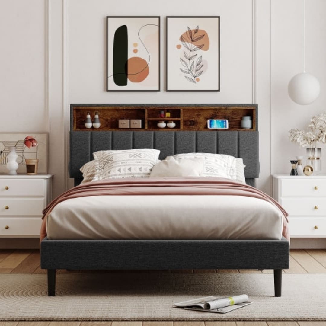 ZAKLOOP WU299337AAE beds - View #2