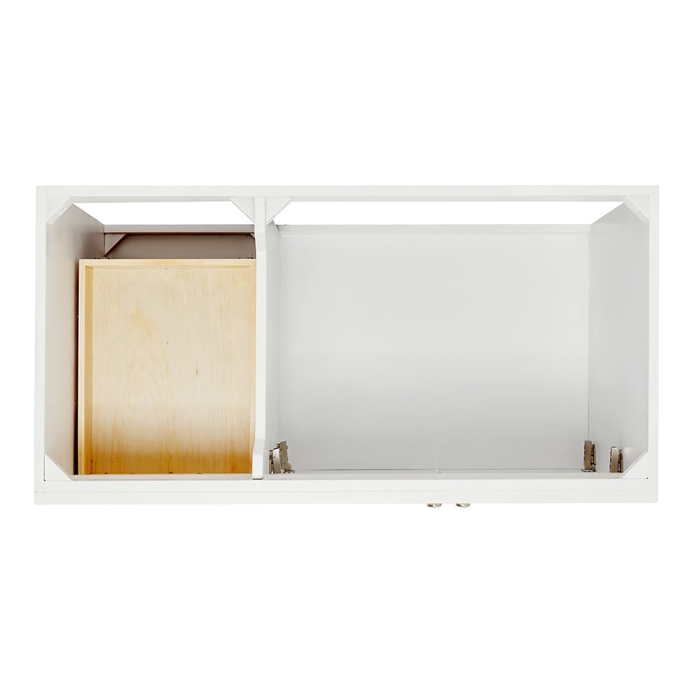 ARIEL F043SRCW2RVOWHT Bath-Vanity-Combo - View #7