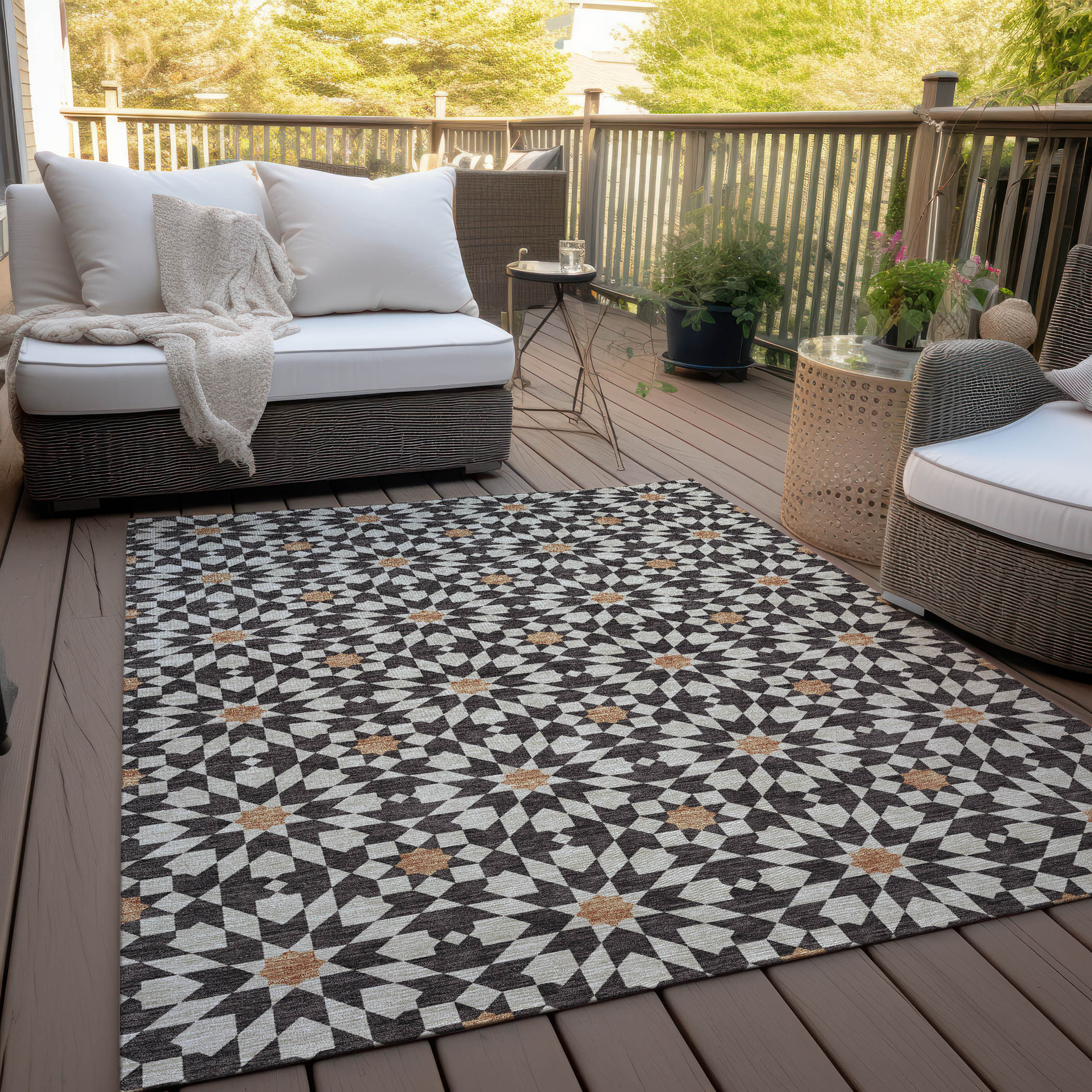 Addison Rugs ACN734CC3X5 rugs - View #9