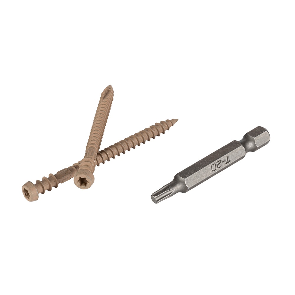 TimberTech TLOC350S Deck-Screws - View #2